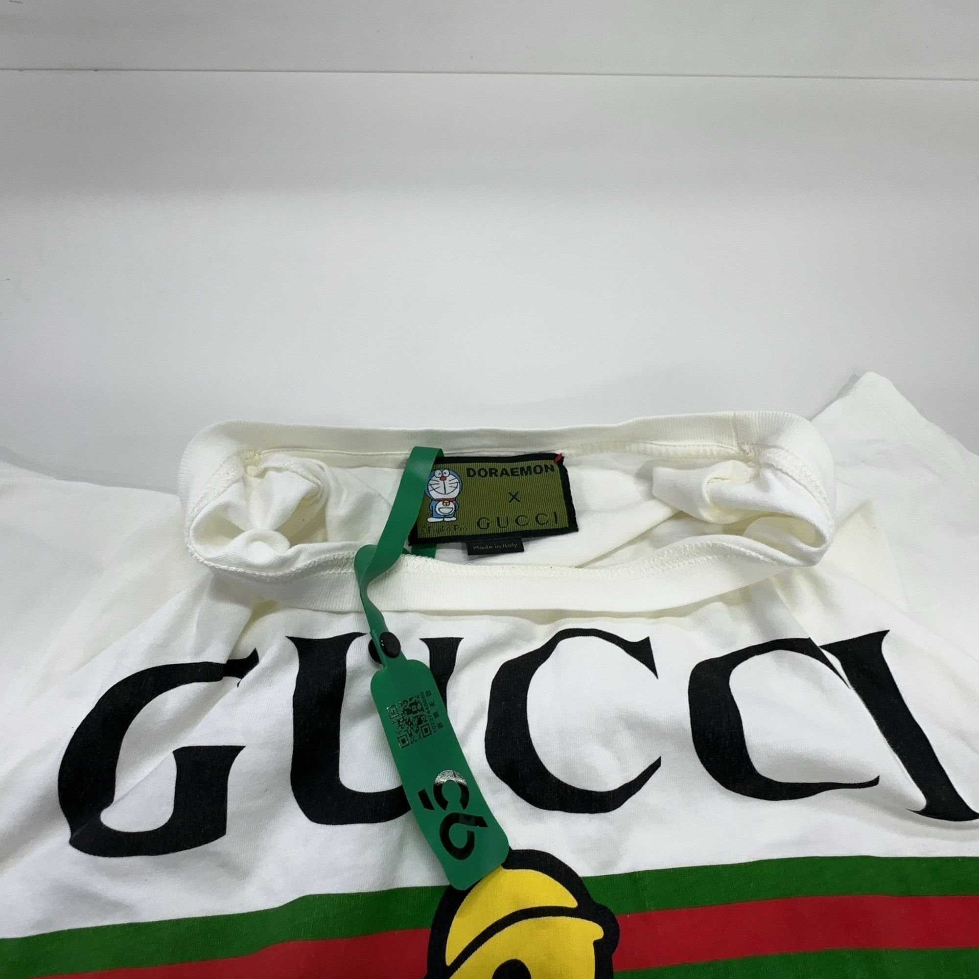 Gucci Gucci x Doraemon Print T-Shirt XS Size XS / US 0-2 / IT 36-38 - 7 Thumbnail