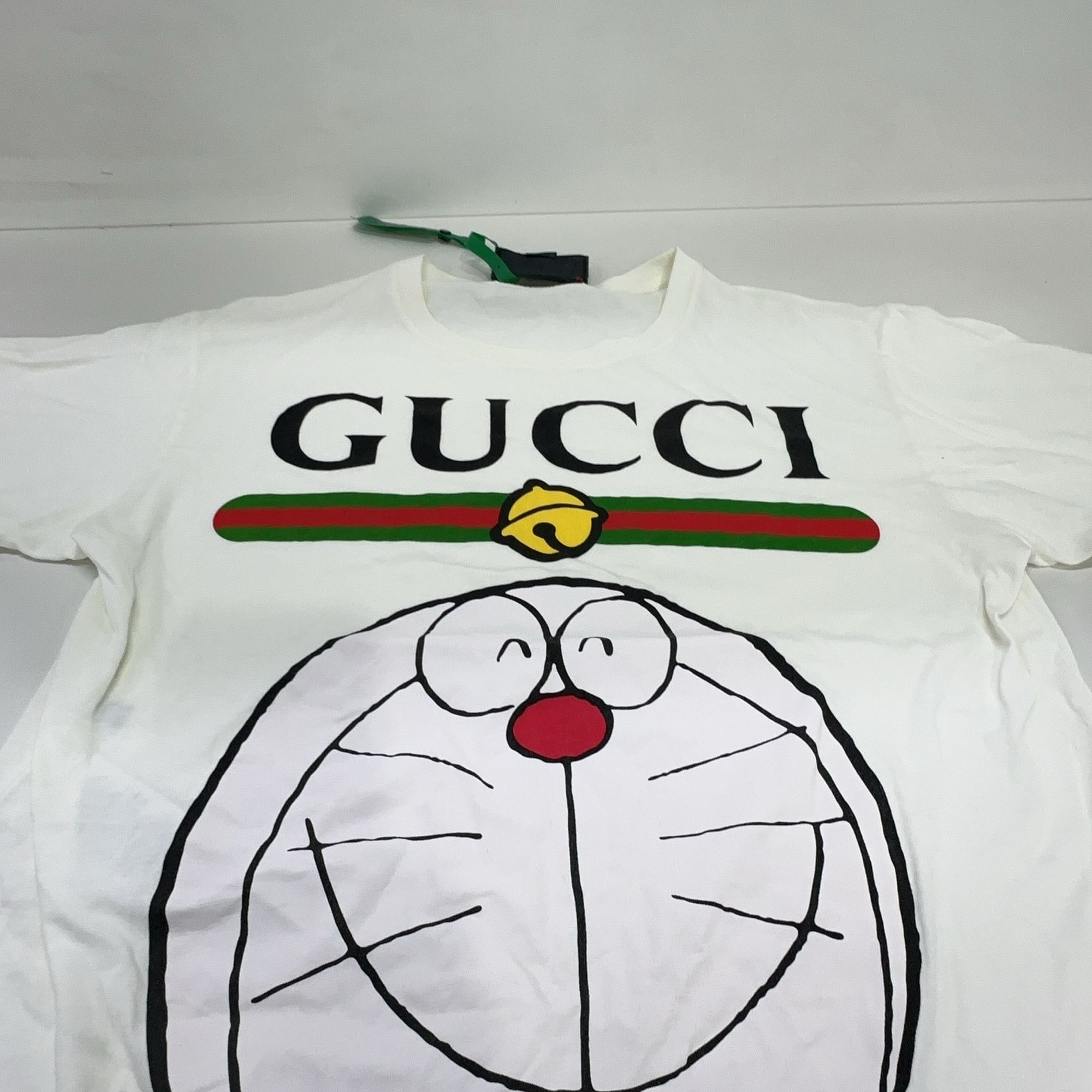Gucci Gucci x Doraemon Print T-Shirt XS Size XS / US 0-2 / IT 36-38 - 8 Thumbnail