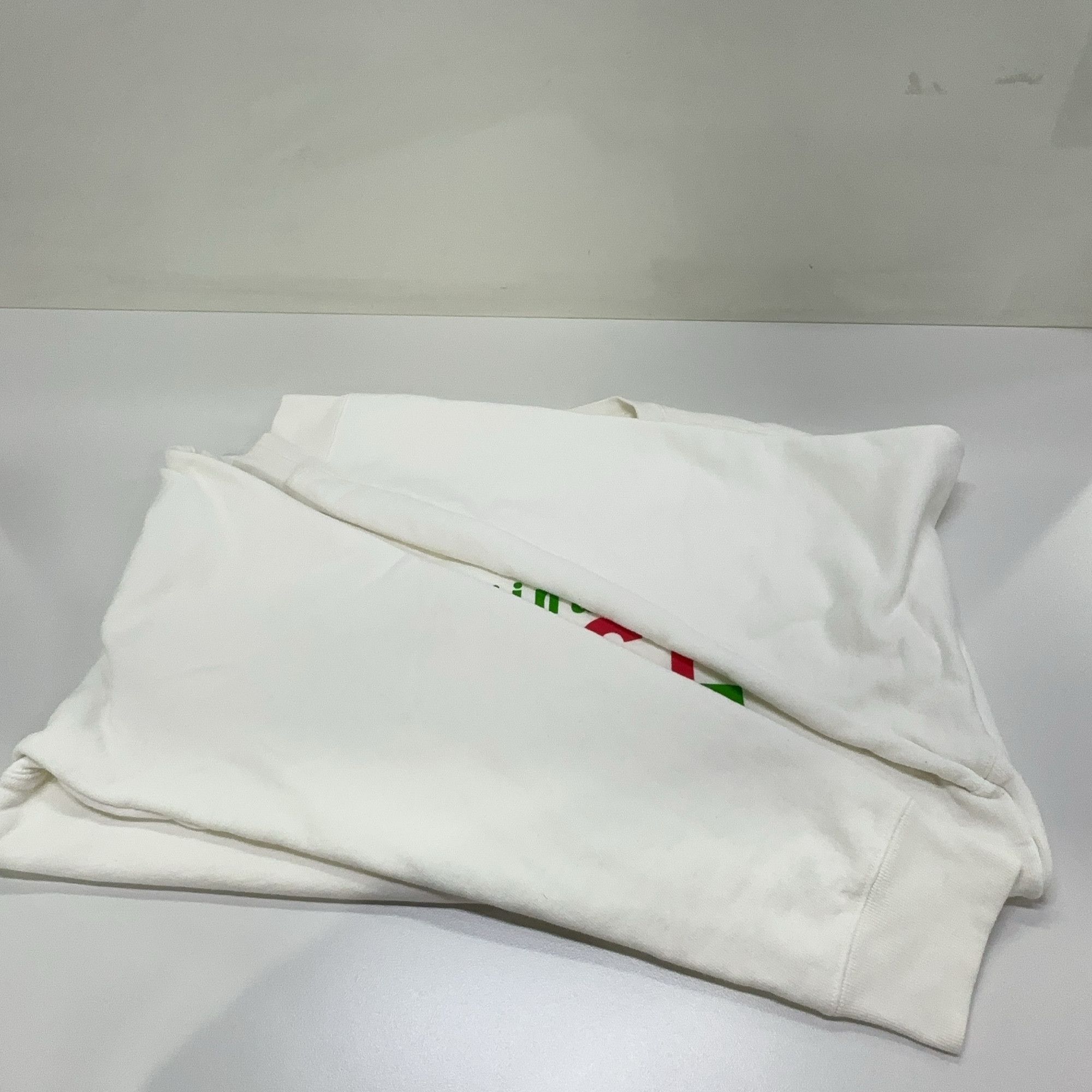 Gucci Gucci Original Logo Print Sweatshirt XS Size US XS / EU 42 / 0 - 10 Thumbnail