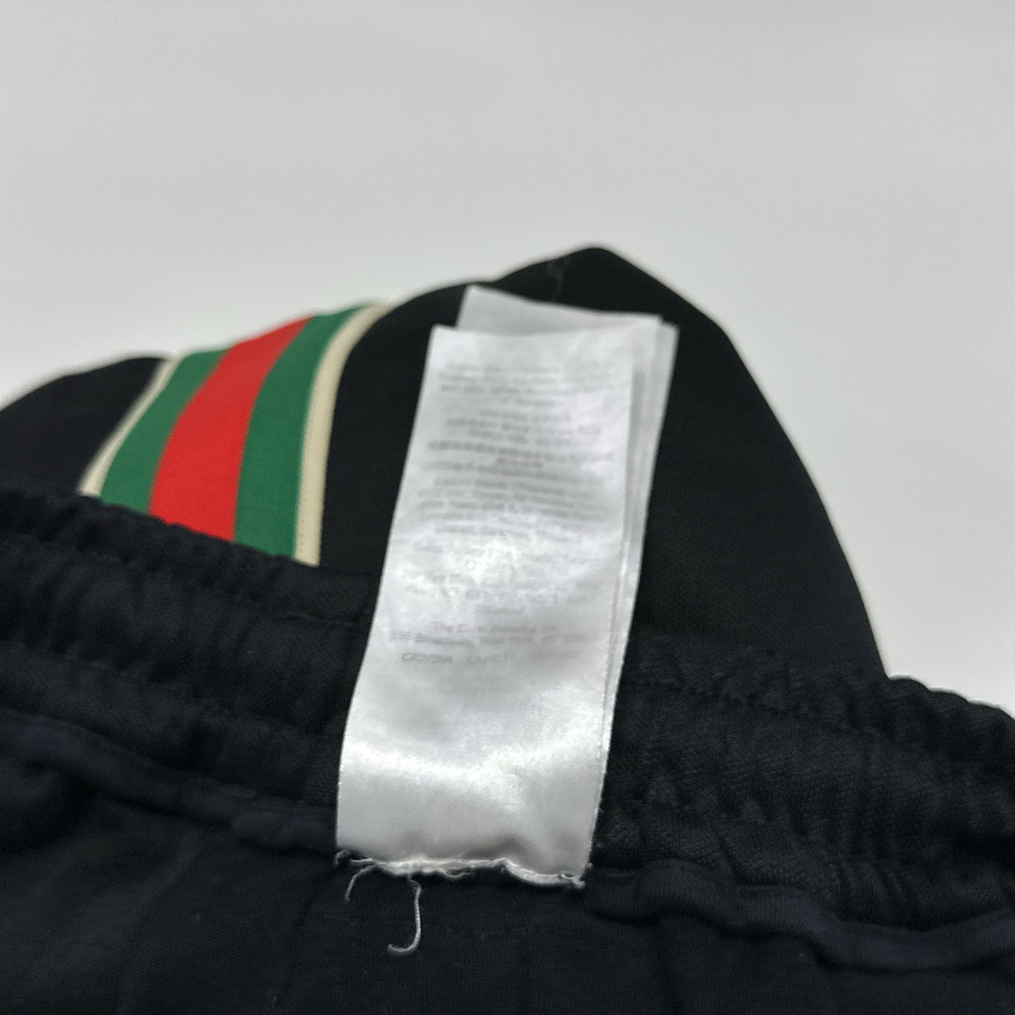 Gucci Gucci Web Side Stripe Track Pants M Size US 32 / EU 48 - 7 Thumbnail