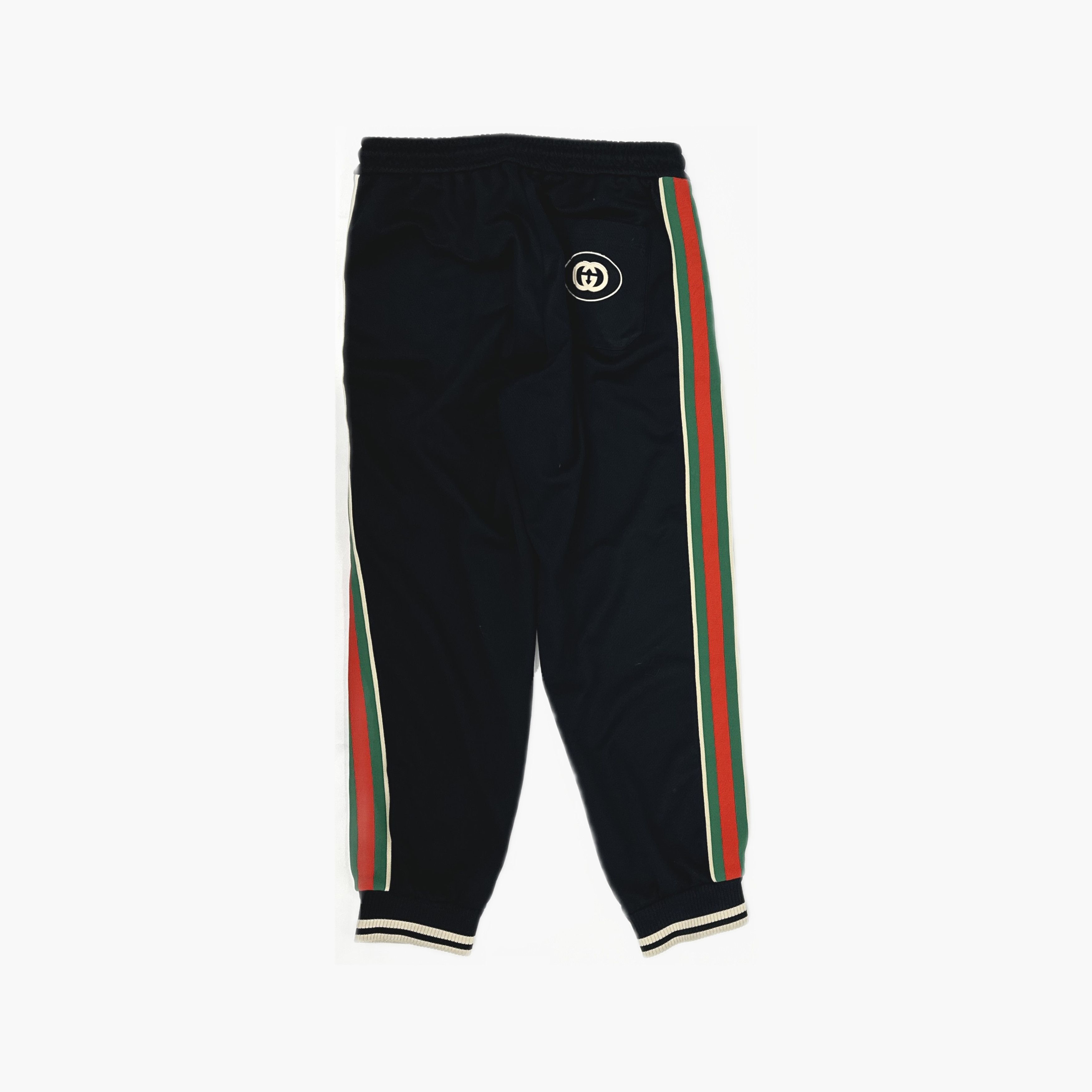 Gucci Gucci Web Side Stripe Track Pants M Size US 32 / EU 48 - 3 Thumbnail