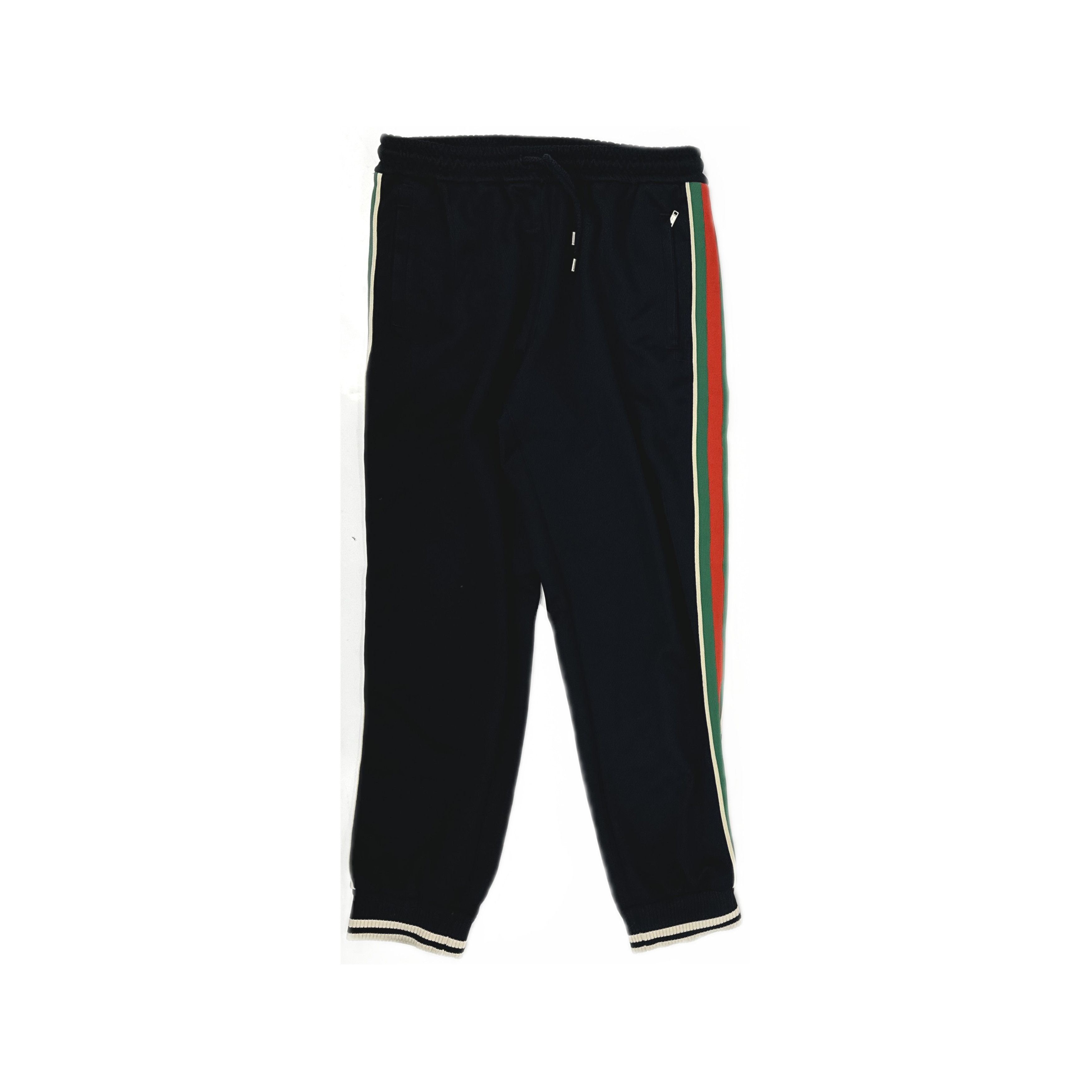 Gucci Gucci Web Side Stripe Track Pants M Size US 32 / EU 48 - 2 Thumbnail