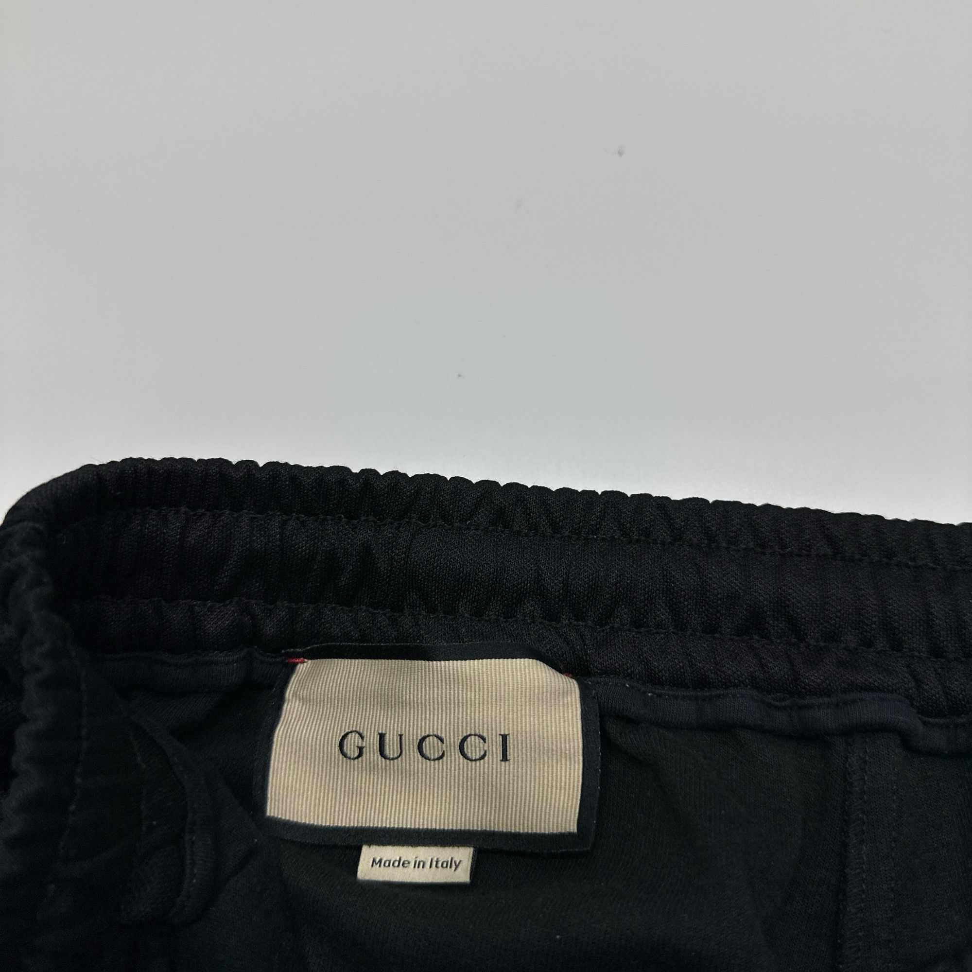 Gucci Gucci Web Side Stripe Track Pants M Size US 32 / EU 48 - 4 Thumbnail