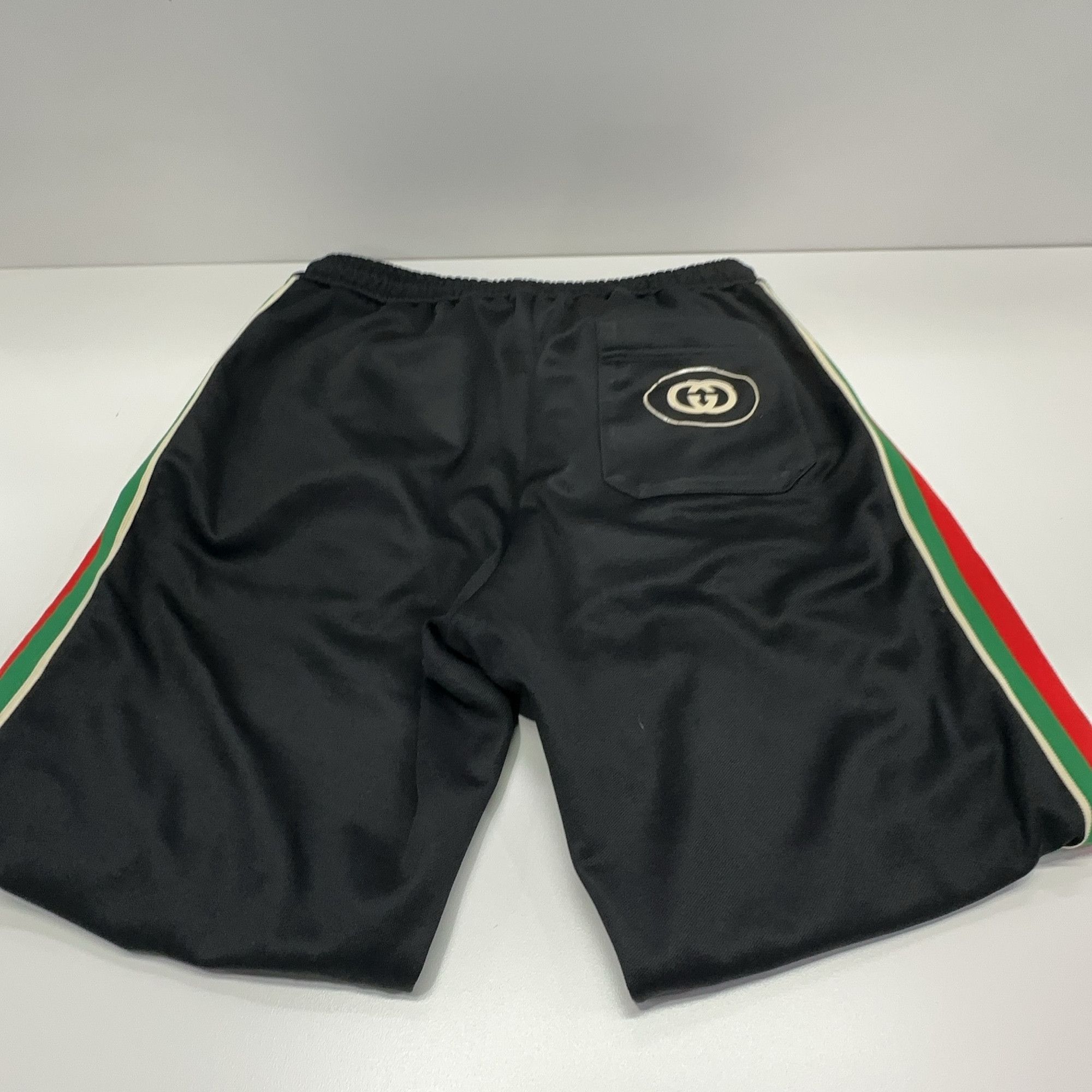 Gucci Gucci Web Side Stripe Track Pants M Size US 32 / EU 48 - 12 Thumbnail