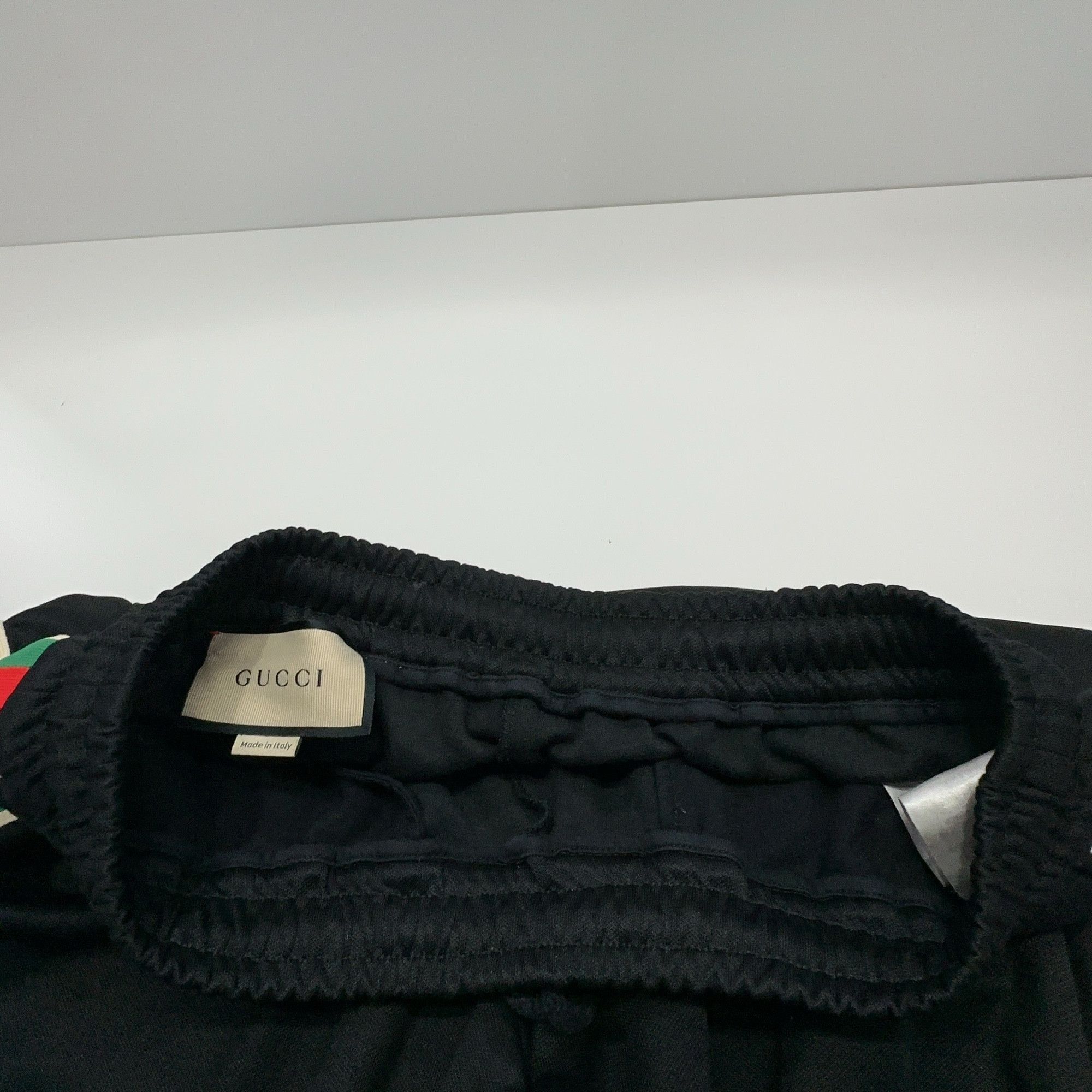 Gucci Gucci Web Side Stripe Track Pants M Size US 32 / EU 48 - 8 Thumbnail