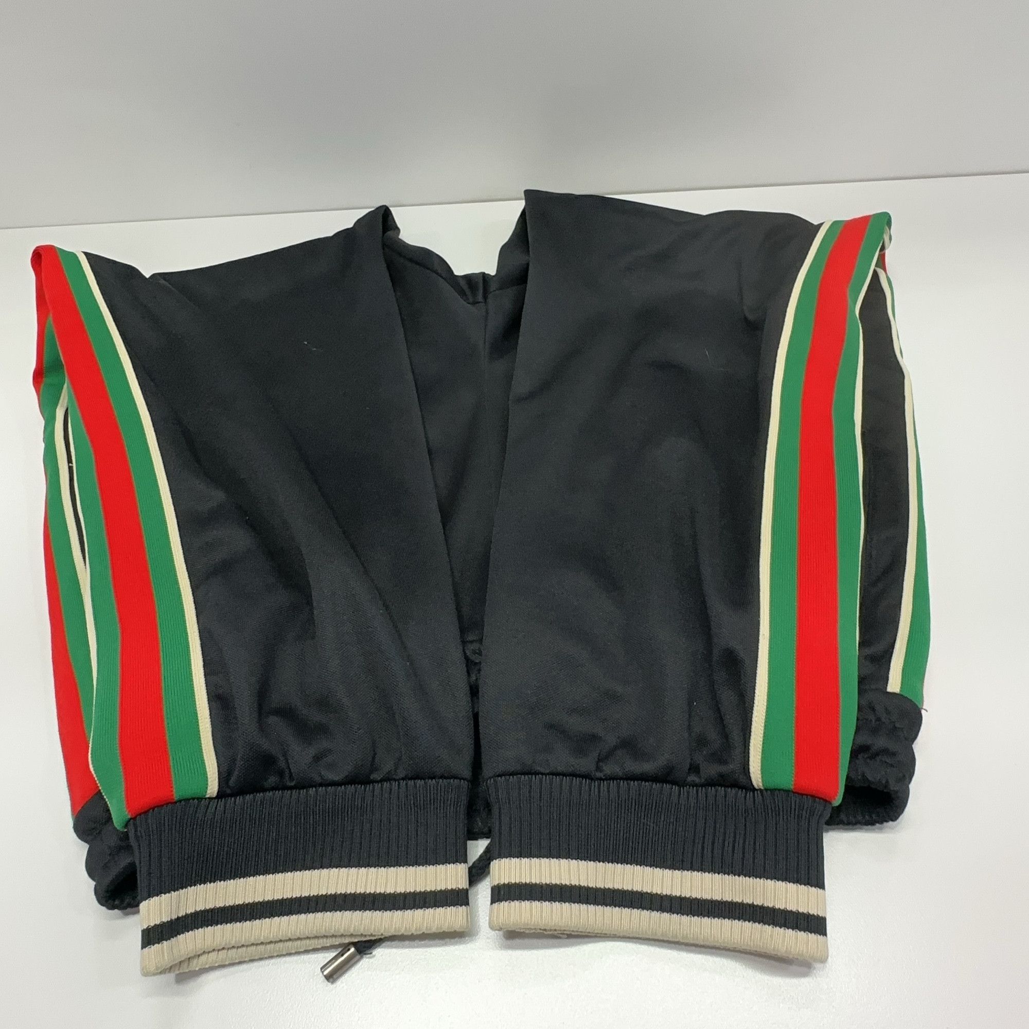 Gucci Gucci Web Side Stripe Track Pants M Size US 32 / EU 48 - 13 Thumbnail