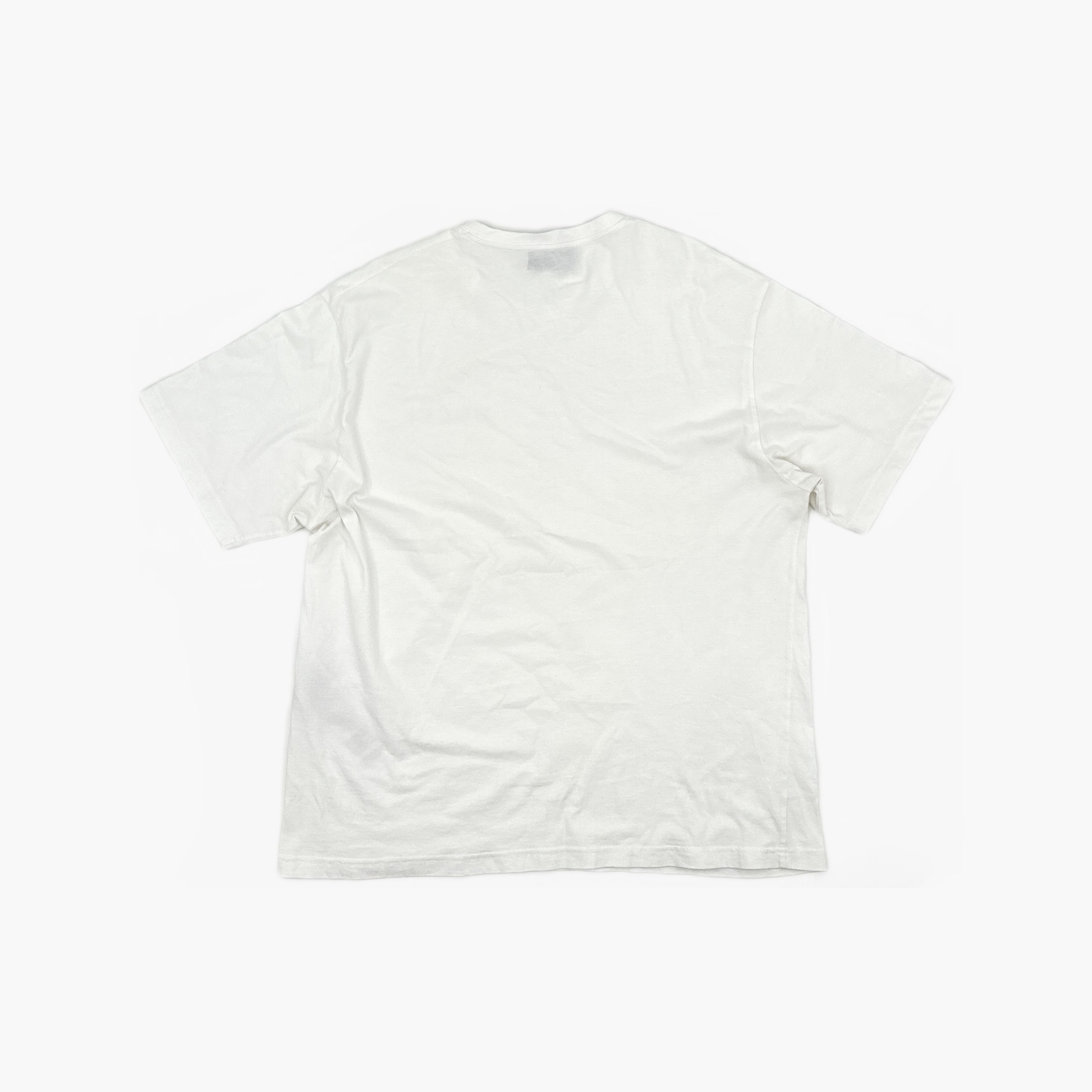 Gucci Gucci Logo Print Cotton T-Shirt XXXL Size US XXL / EU 58 / 5 - 3 Thumbnail