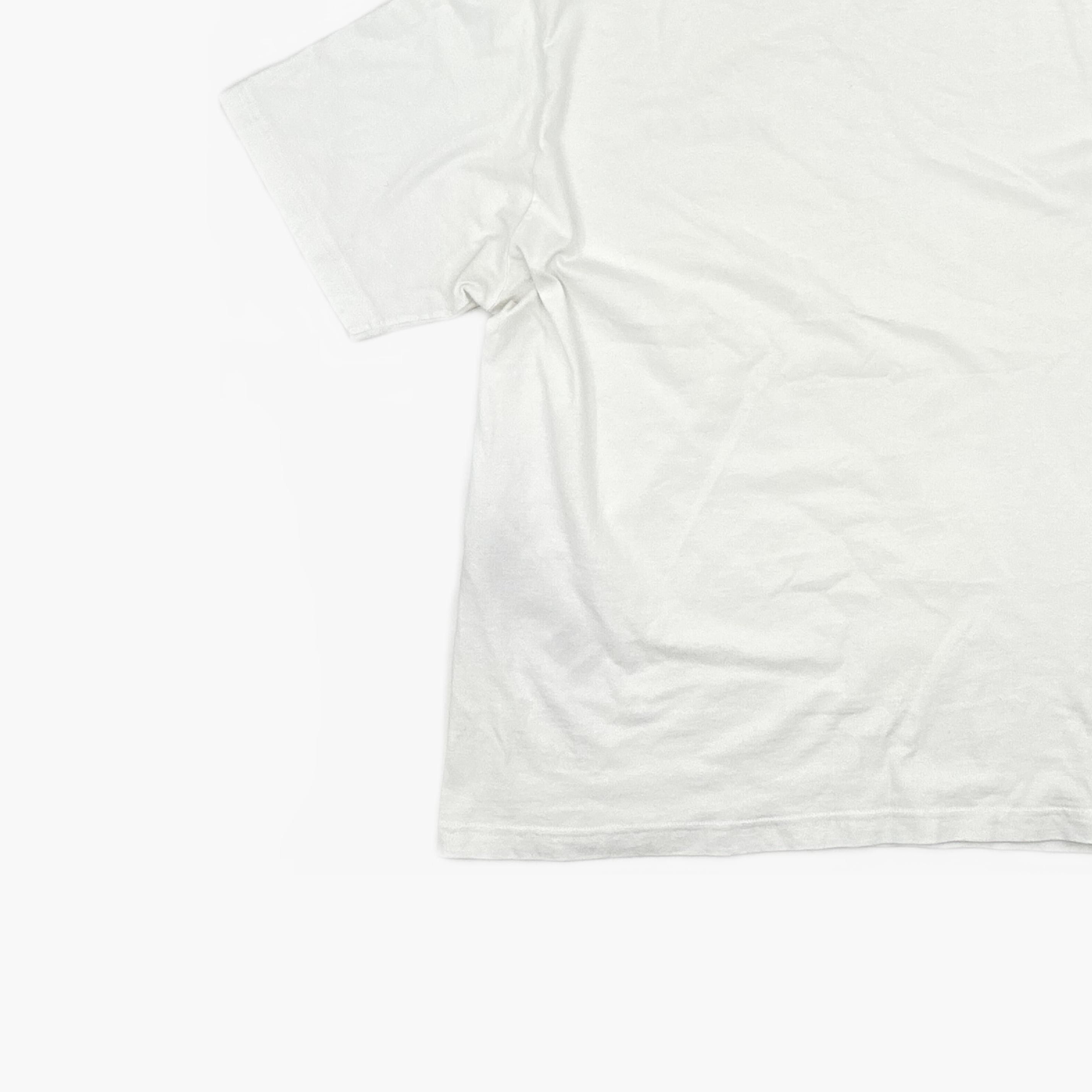 Gucci Gucci Logo Print Cotton T-Shirt XXXL Size US XXL / EU 58 / 5 - 5 Thumbnail