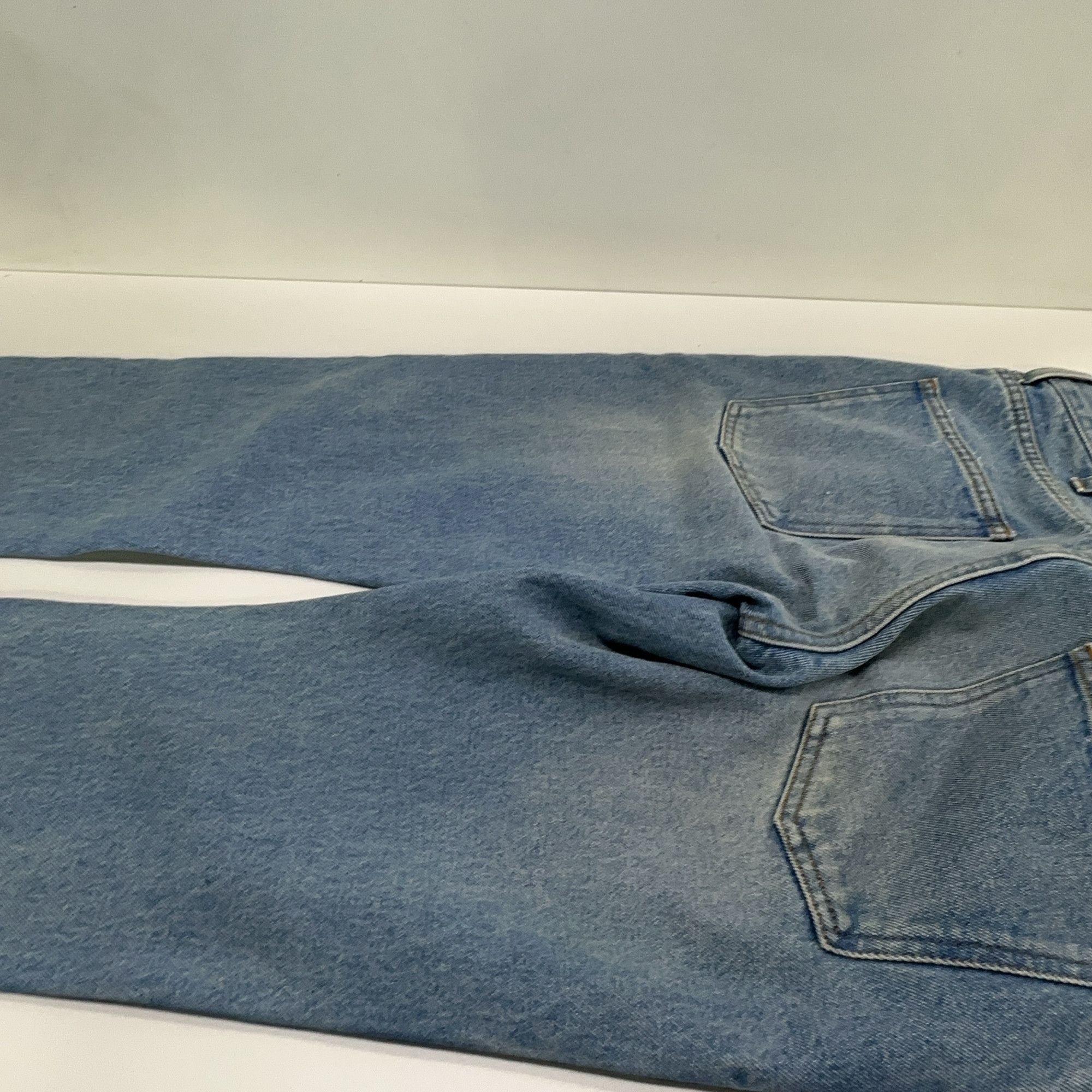 Gucci Gucci Web Stripe Cuff Jeans 30 Size US 30 / EU 46 - 14 Thumbnail