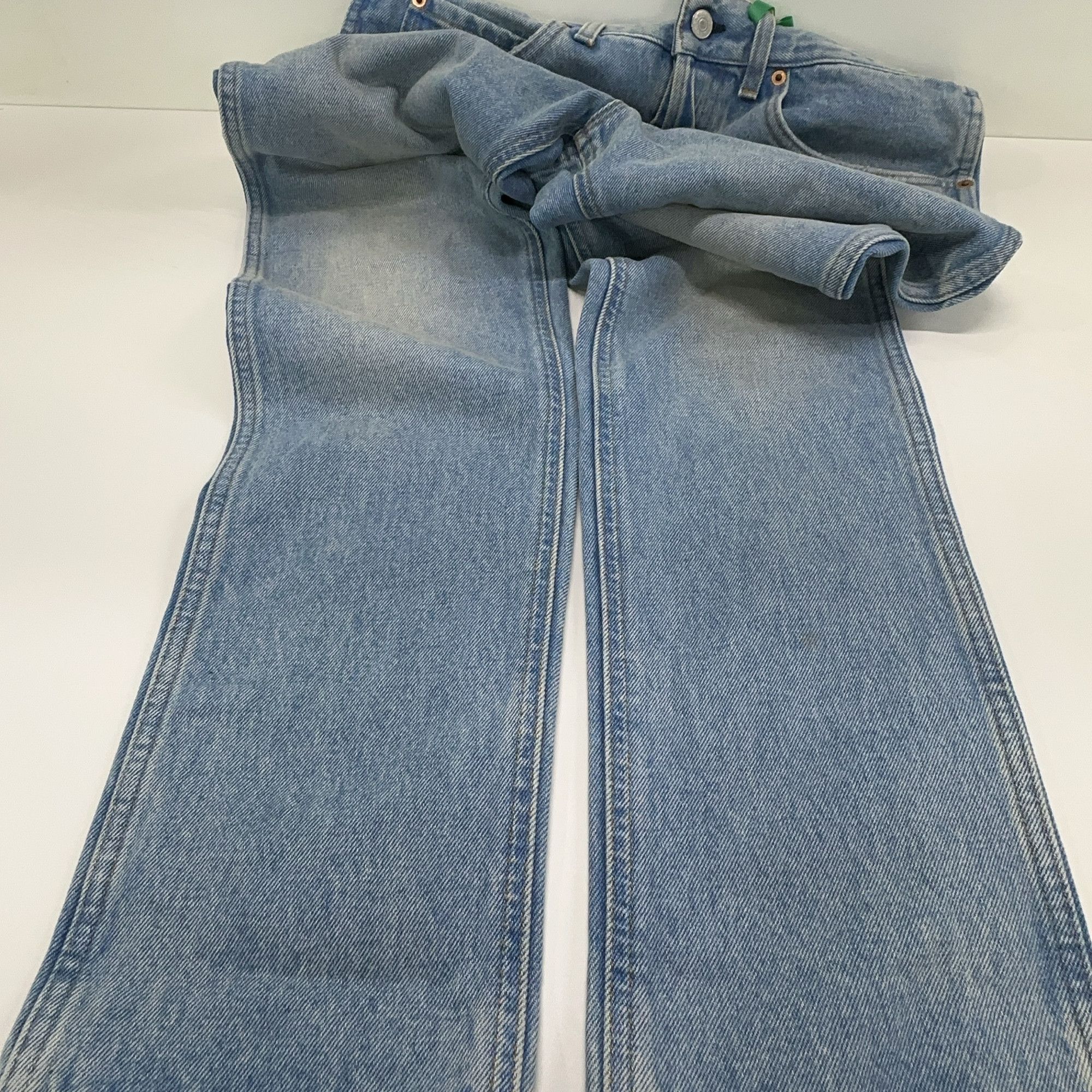 Gucci Gucci Web Stripe Cuff Jeans 30 Size US 30 / EU 46 - 11 Thumbnail