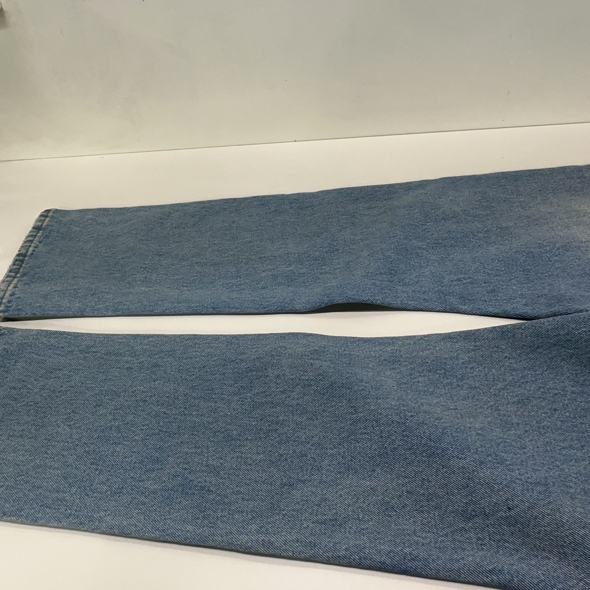 Gucci Gucci Web Stripe Cuff Jeans 30 Size US 30 / EU 46 - 13 Thumbnail