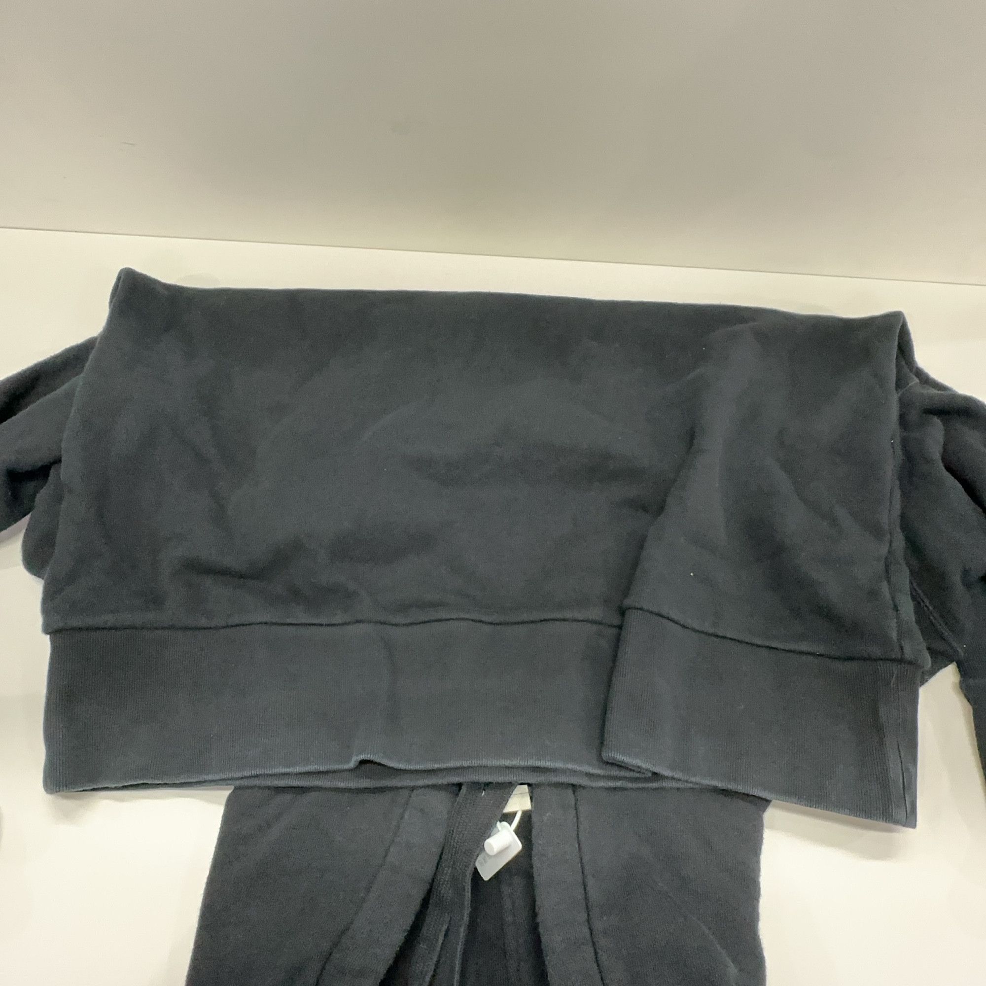 Gucci Gucci Interlocking G Logo Hoodie Black XL Size US XL / EU 56 / 4 - 14 Thumbnail