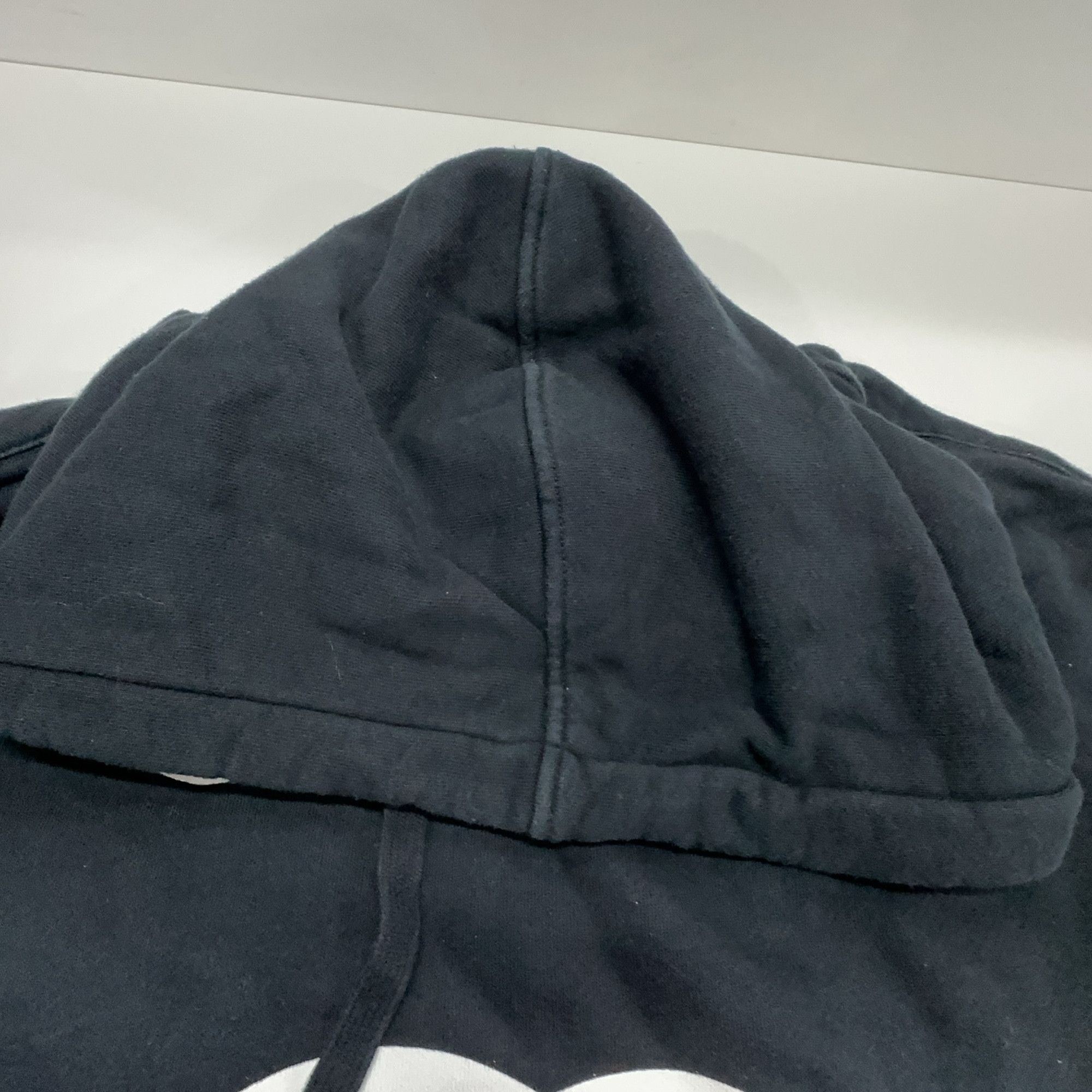 Gucci Gucci Interlocking G Logo Hoodie Black XL Size US XL / EU 56 / 4 - 7 Thumbnail