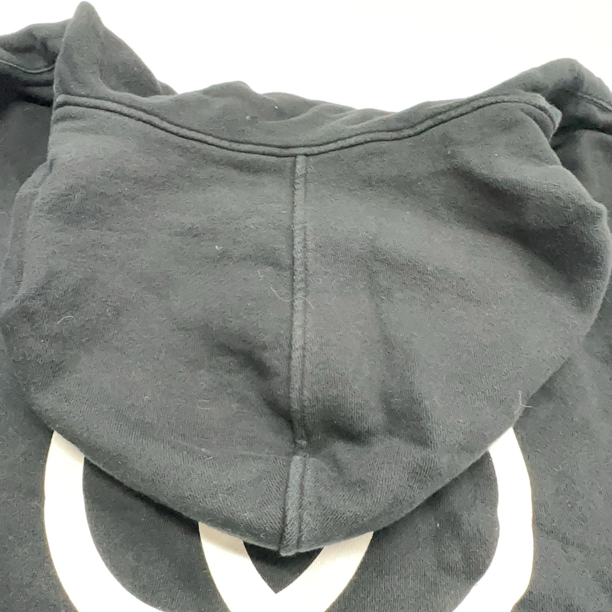Gucci Gucci Interlocking G Logo Hoodie Black XL Size US XL / EU 56 / 4 - 8 Thumbnail