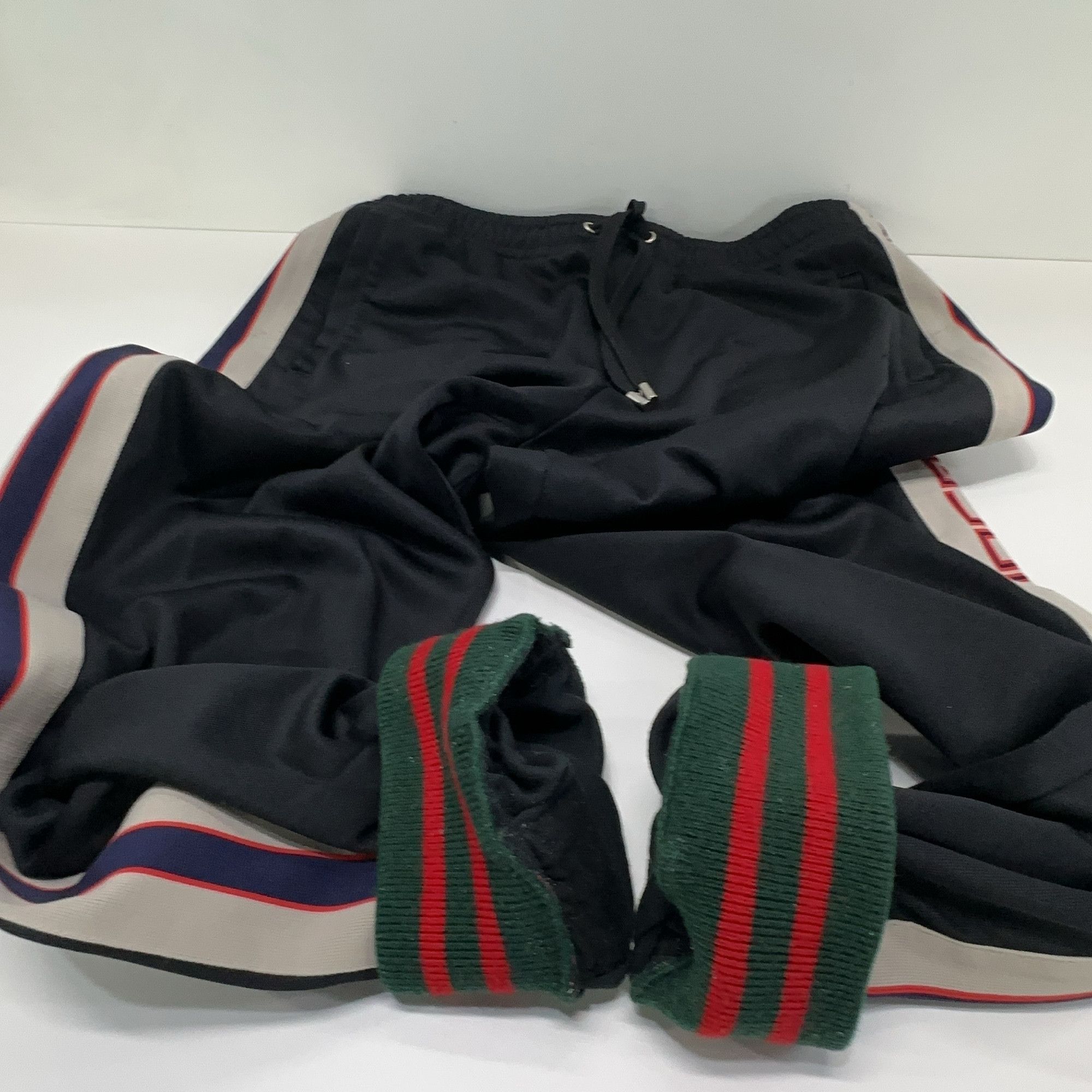 Gucci Gucci Side Stripe Track Pants S Size US 30 / EU 46 - 10 Thumbnail