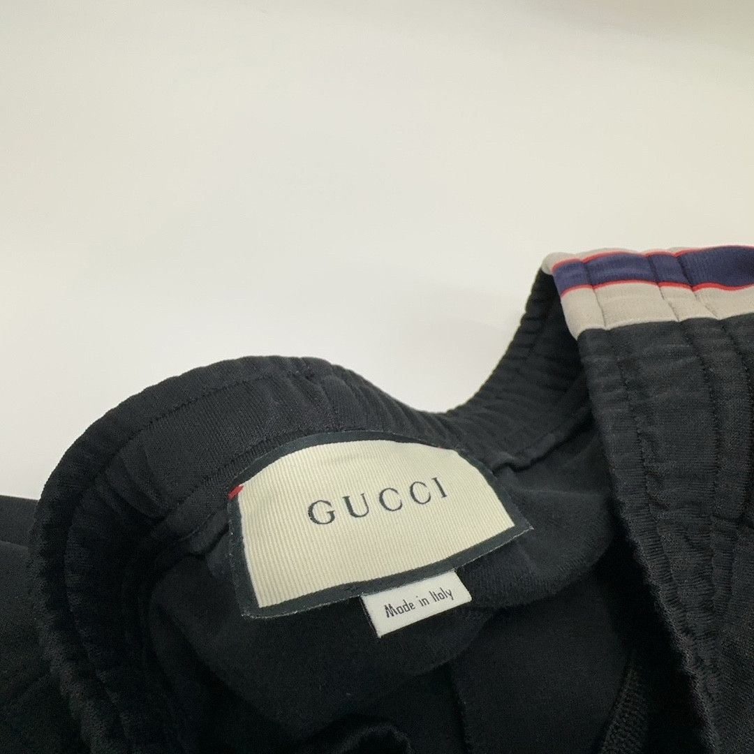 Gucci Gucci Side Stripe Track Pants S Size US 30 / EU 46 - 4 Thumbnail
