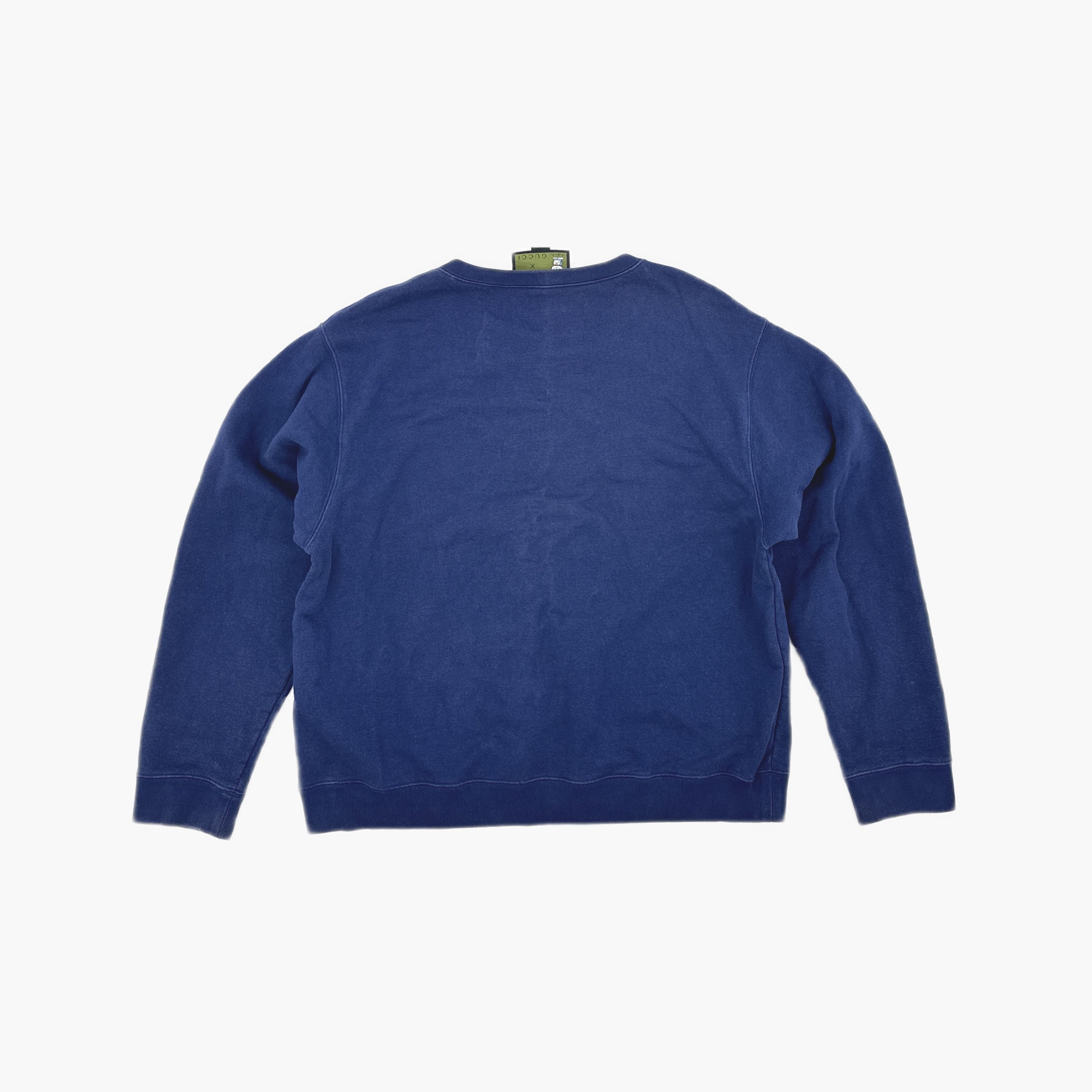 Gucci Gucci x Doraemon Printed Logo Sweatshirt Size L Size US L / EU 52-54 / 3 - 3 Thumbnail