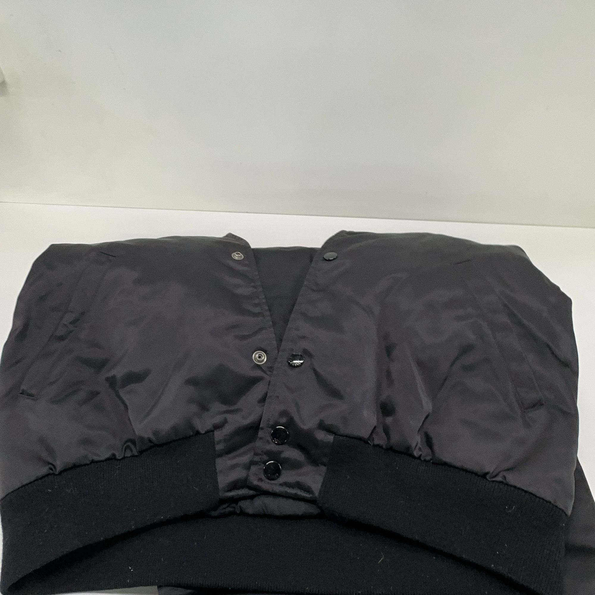Gucci Gucci Band Logo Bomber Jacket 46 Size US S / EU 44-46 / 1 - 11 Thumbnail