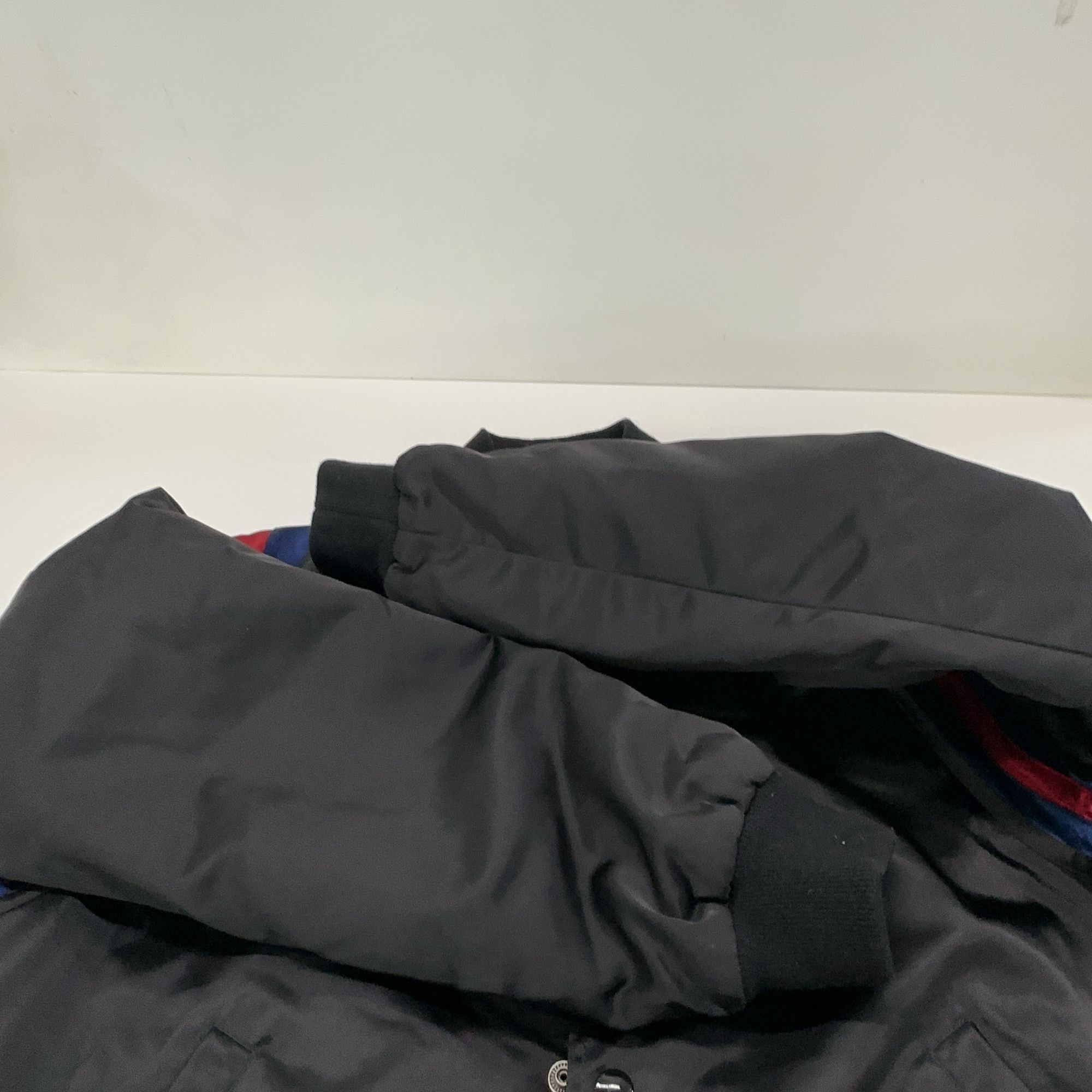 Gucci Gucci Band Logo Bomber Jacket 46 Size US S / EU 44-46 / 1 - 13 Thumbnail