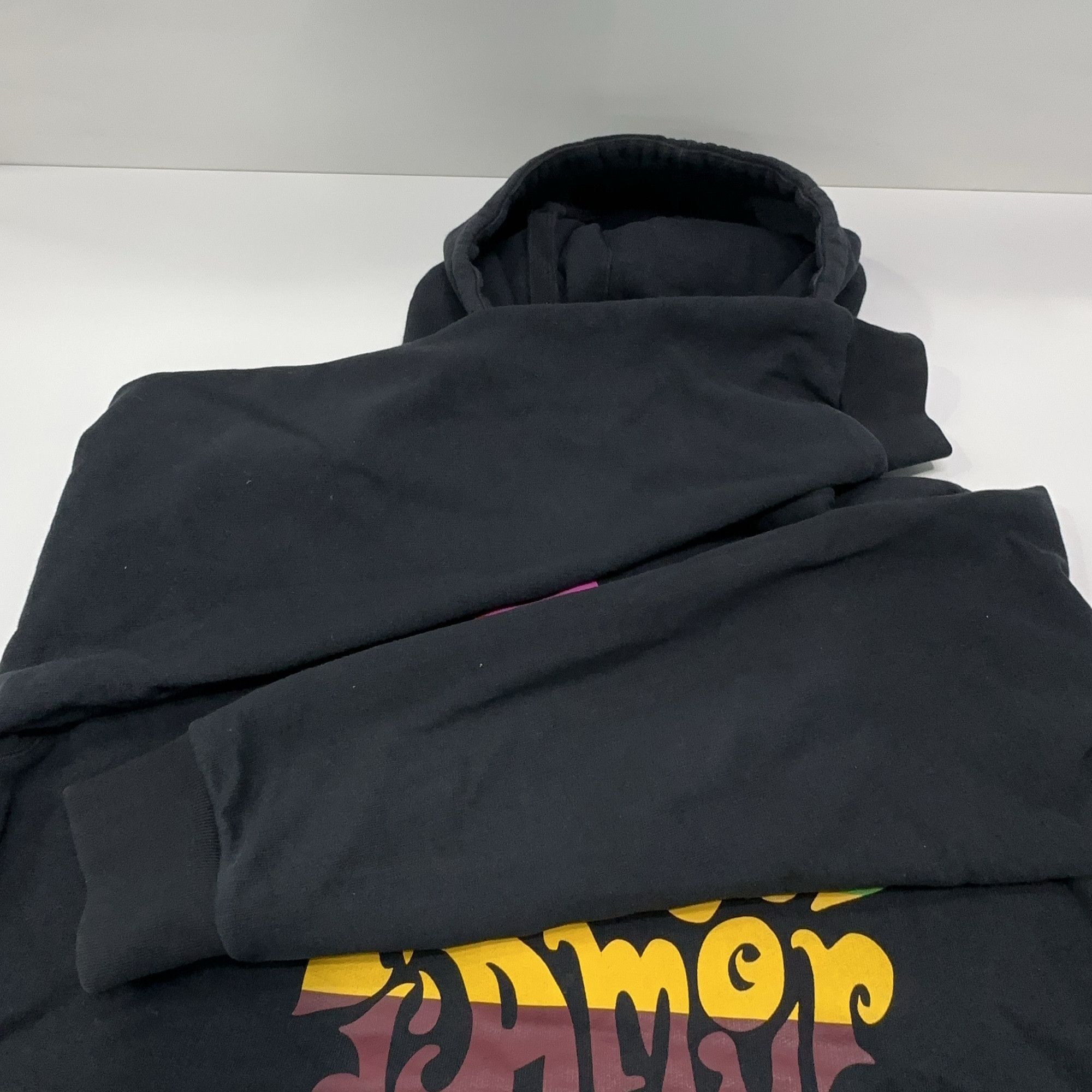 Gucci Gucci Prodige d Amour Print Hoodie M Size US M / EU 48-50 / 2 - 13 Thumbnail
