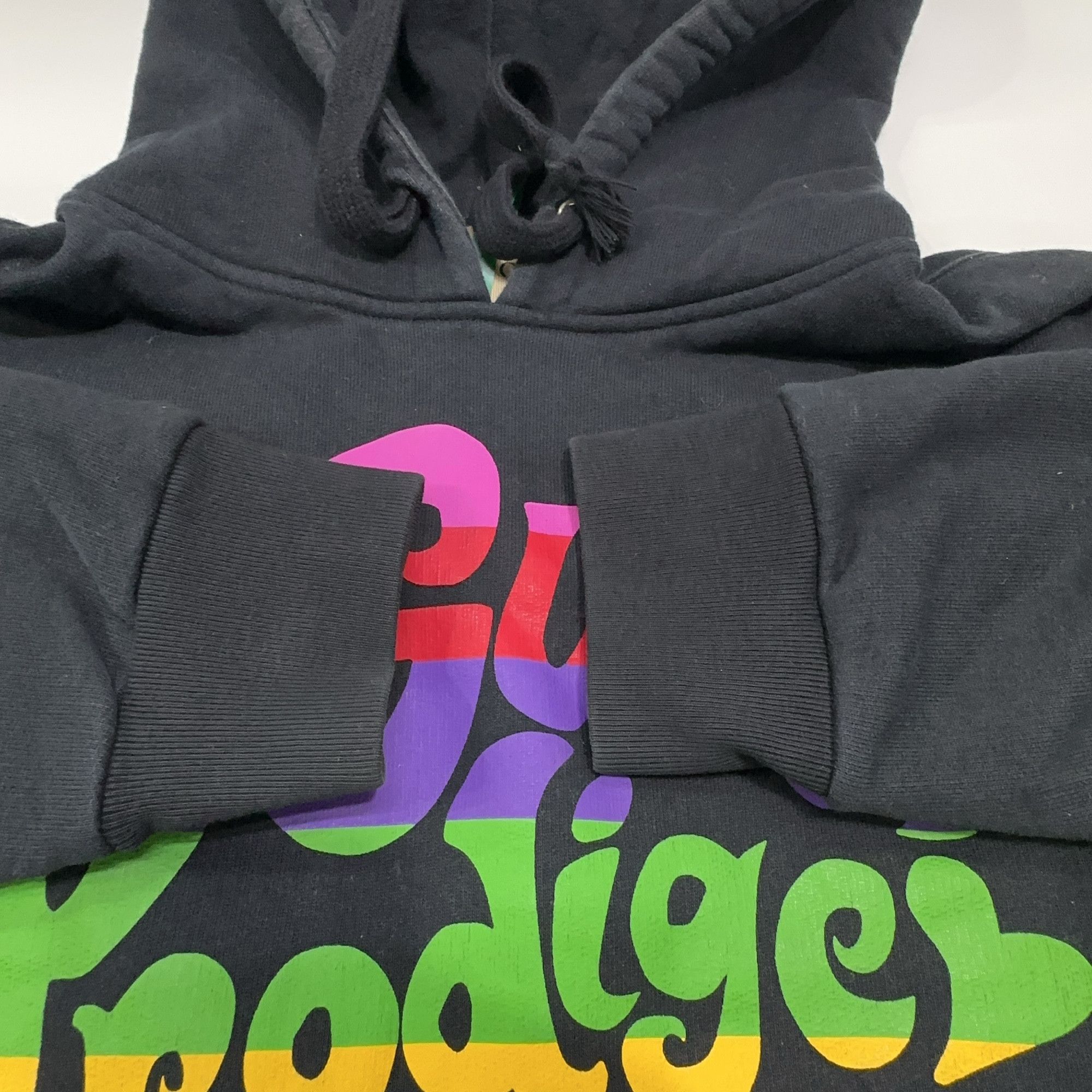 Gucci Gucci Prodige d Amour Print Hoodie M Size US M / EU 48-50 / 2 - 14 Thumbnail