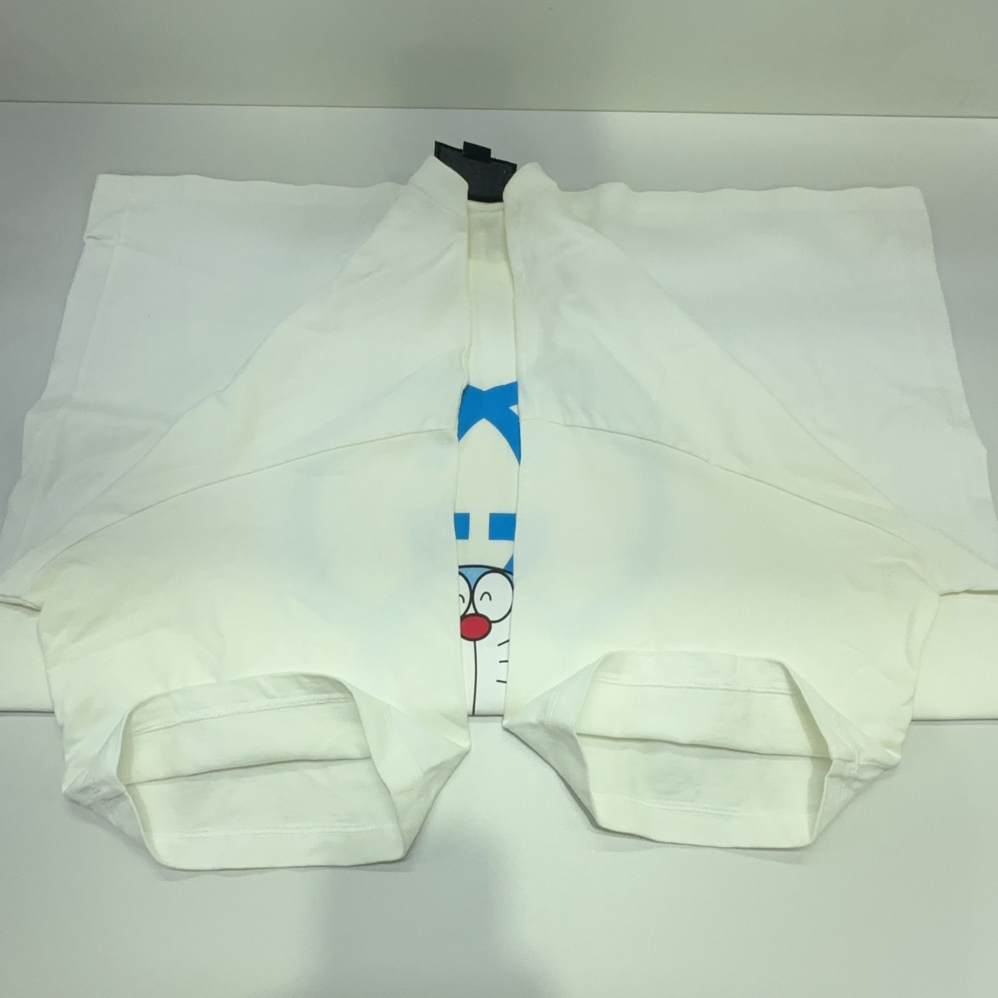 Gucci Gucci x Doraemon Logo Print T-Shirt XXXL Size US XXL / EU 58 / 5 - 10 Thumbnail