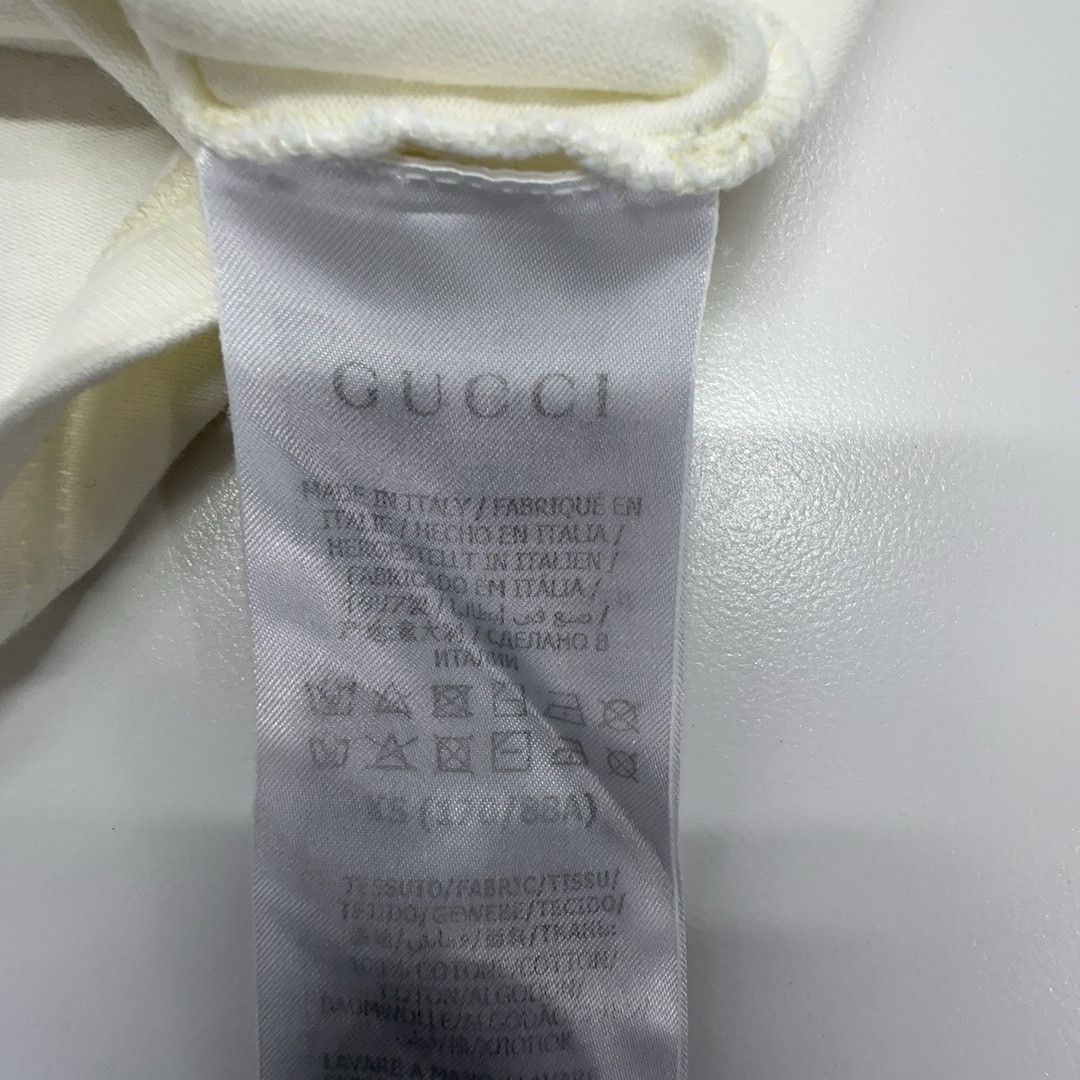 Gucci Gucci Lido Blade Print T-Shirt XS Size US XS / EU 42 / 0 - 4 Thumbnail