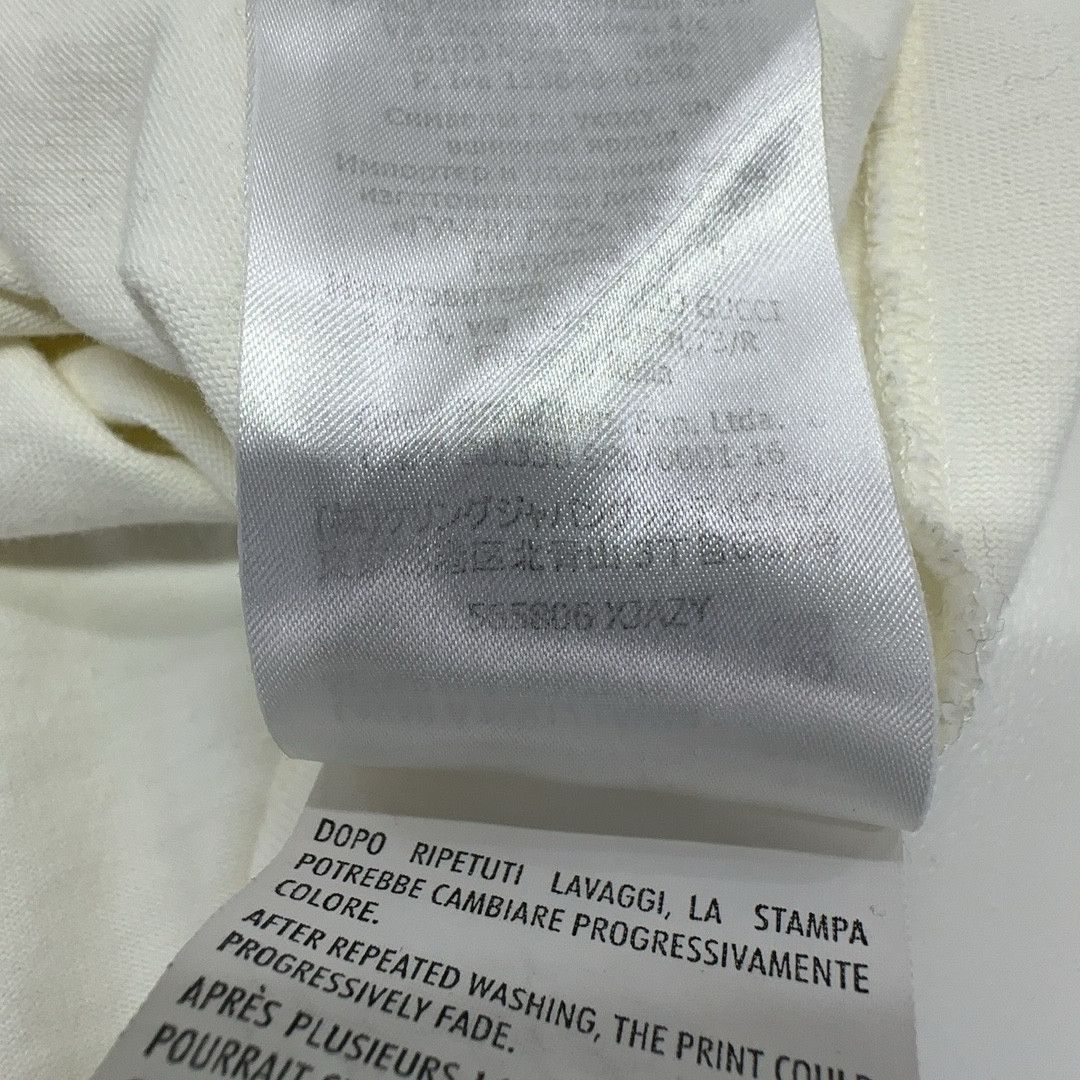Gucci Gucci Lido Blade Print T-Shirt XS Size US XS / EU 42 / 0 - 5 Thumbnail