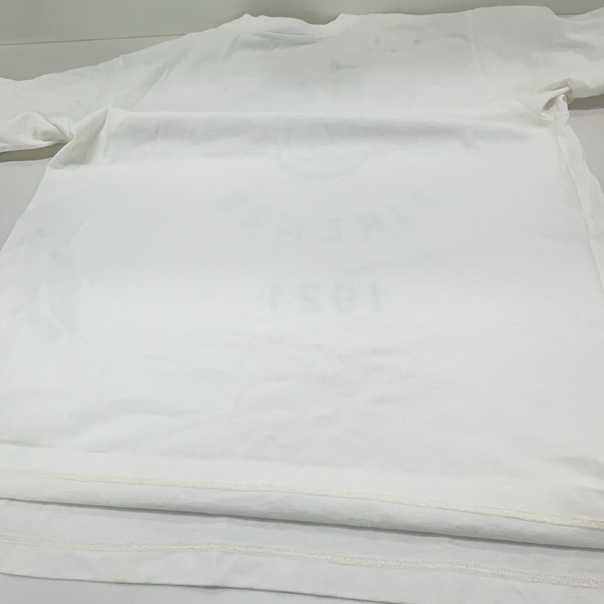 Gucci Gucci Logo Print Firenze 1921 T-Shirt Size S Size US S / EU 44-46 / 1 - 11 Thumbnail