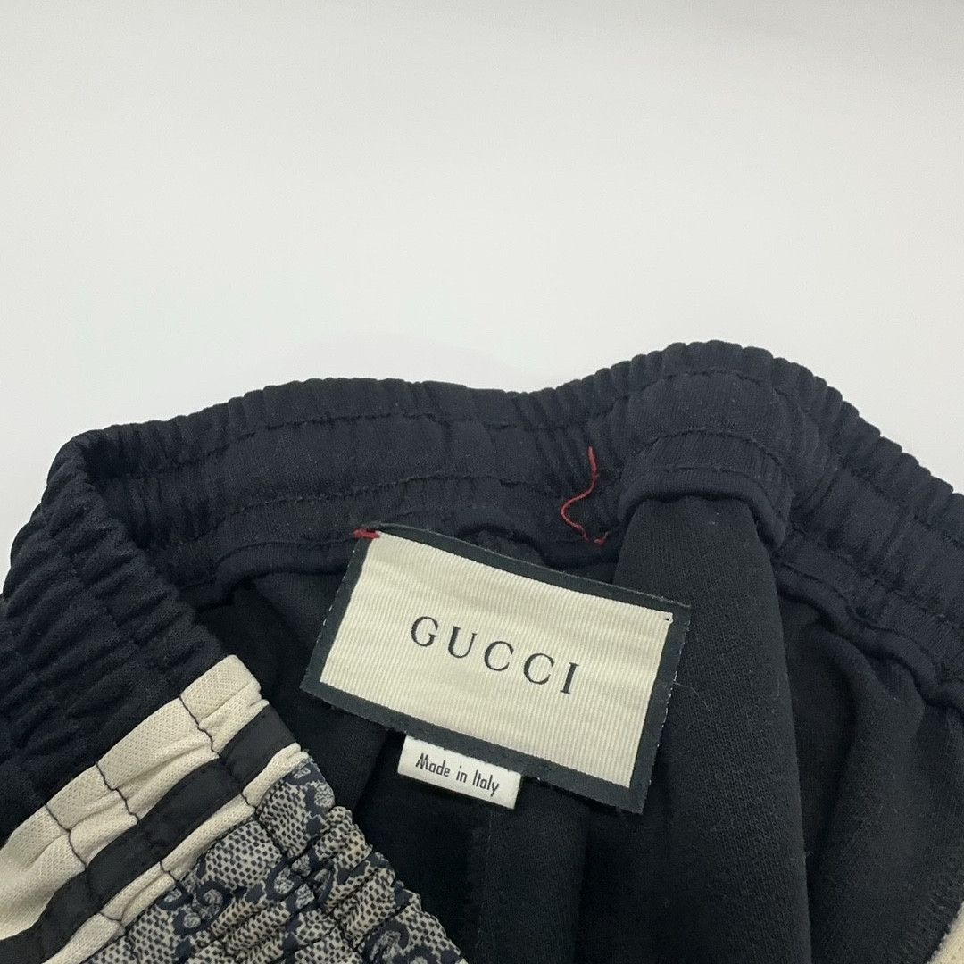 Gucci Gucci GG Side Stripe Jogging Pants Size M Size US 32 / EU 48 - 6 Thumbnail