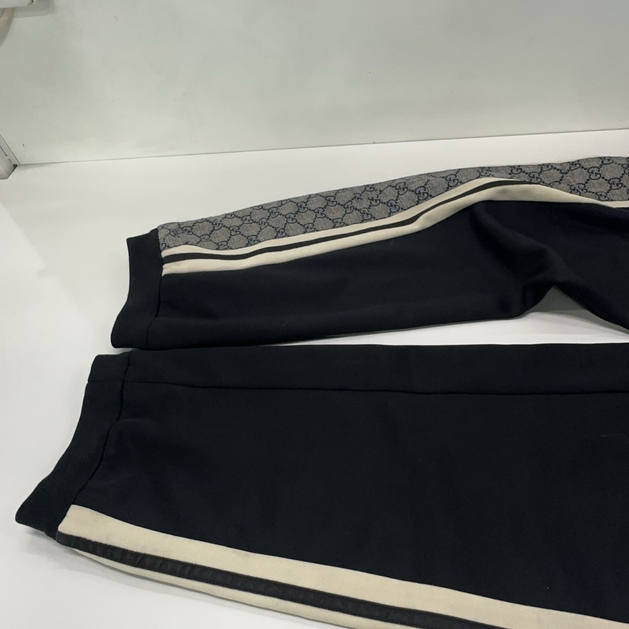 Gucci Gucci GG Side Stripe Jogging Pants Size M Size US 32 / EU 48 - 14 Thumbnail