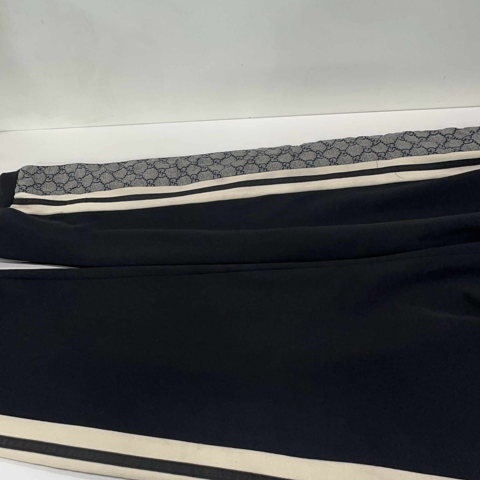 Gucci Gucci GG Side Stripe Jogging Pants Size M Size US 32 / EU 48 - 16 Thumbnail