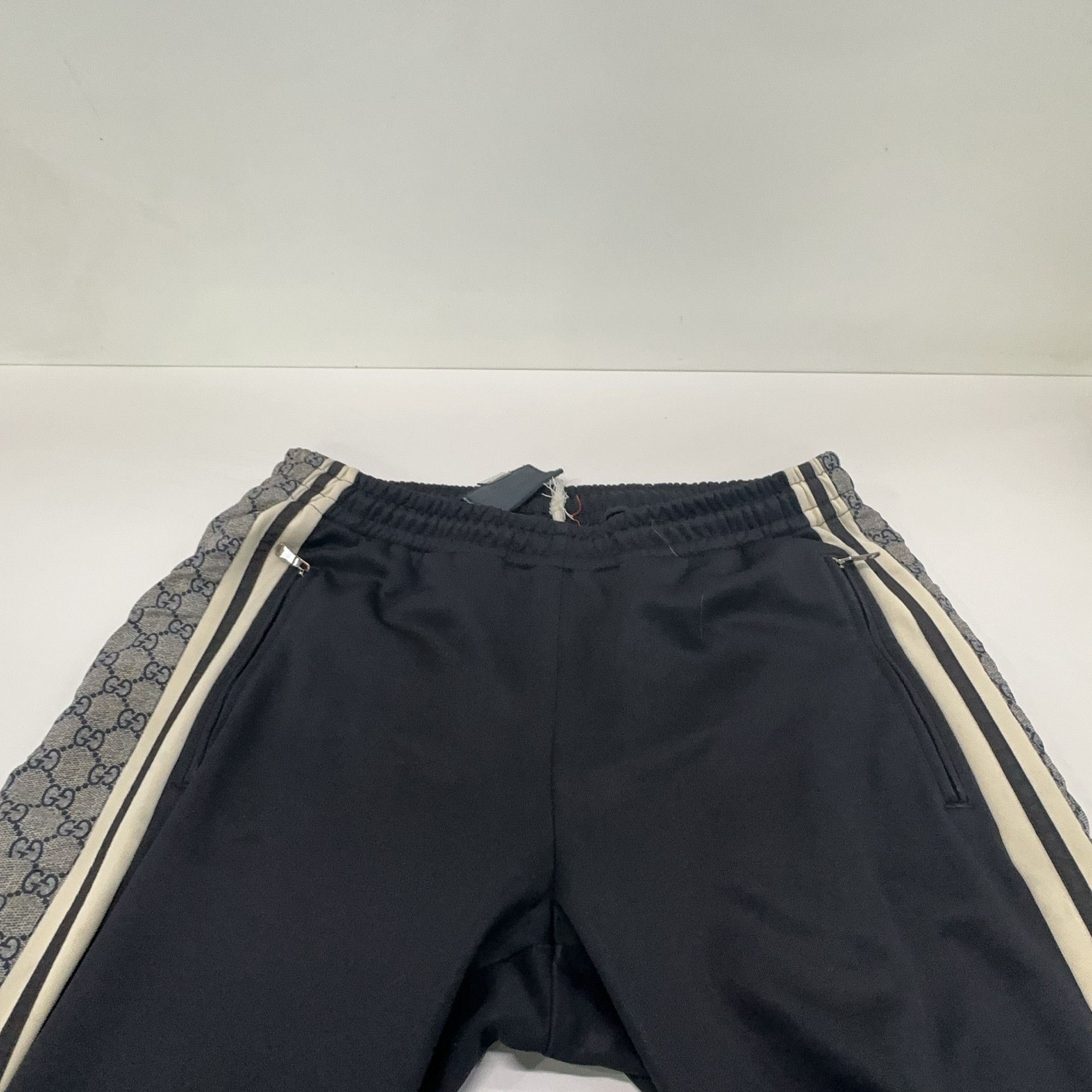 Gucci Gucci GG Side Stripe Jogging Pants Size M Size US 32 / EU 48 - 10 Thumbnail