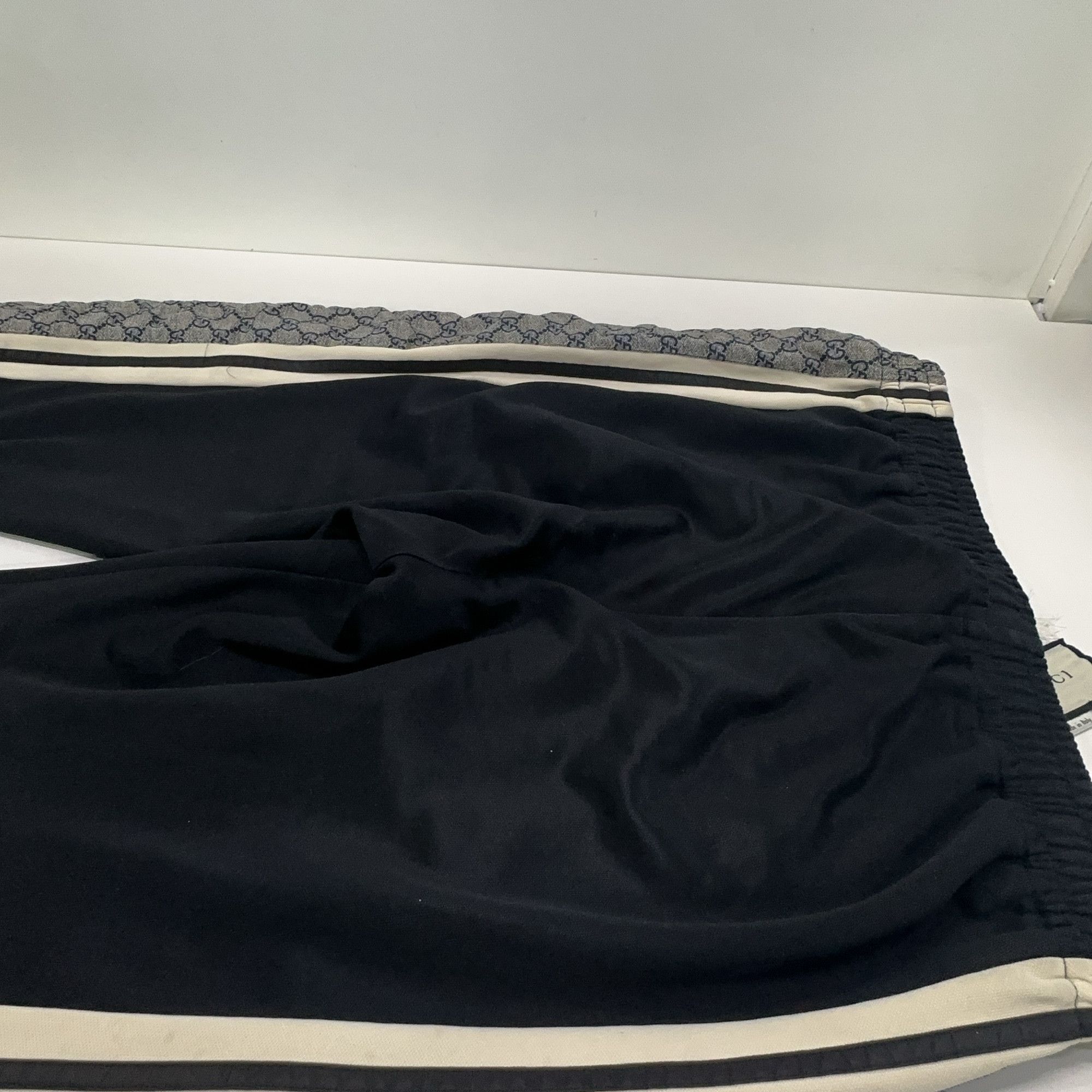 Gucci Gucci GG Side Stripe Jogging Pants Size M Size US 32 / EU 48 - 15 Thumbnail