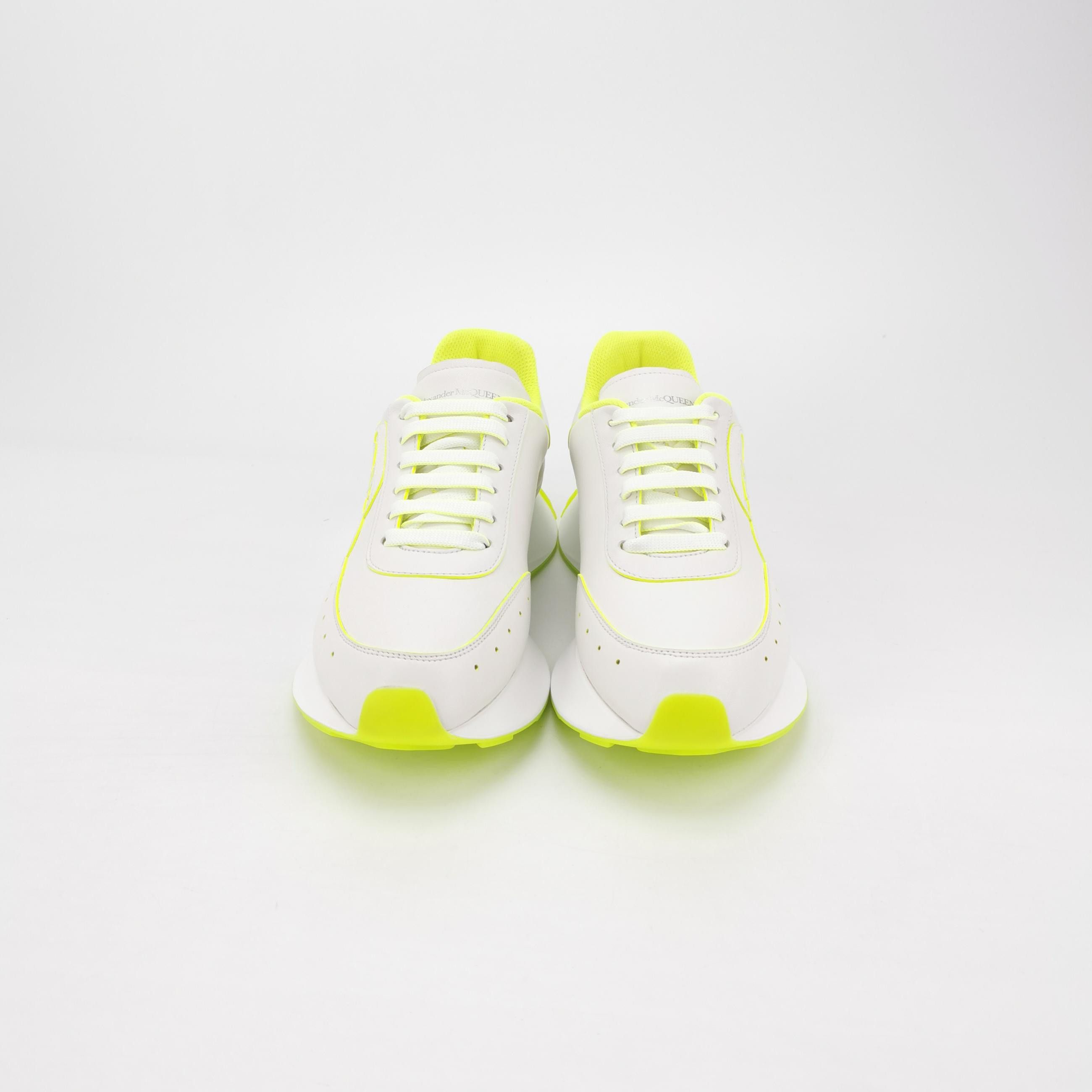 Alexander McQueen Alexander McQueen Women 8 Lowtop Sneakers Size US 8 / IT 38 - 3 Thumbnail