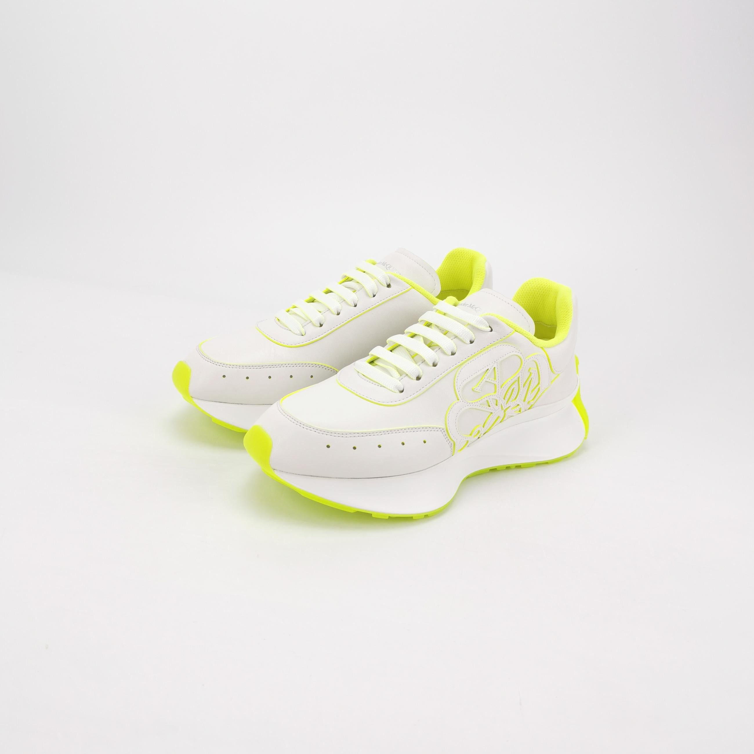 Alexander McQueen Alexander McQueen Women 8 Lowtop Sneakers Size US 8 / IT 38 - 2 Thumbnail