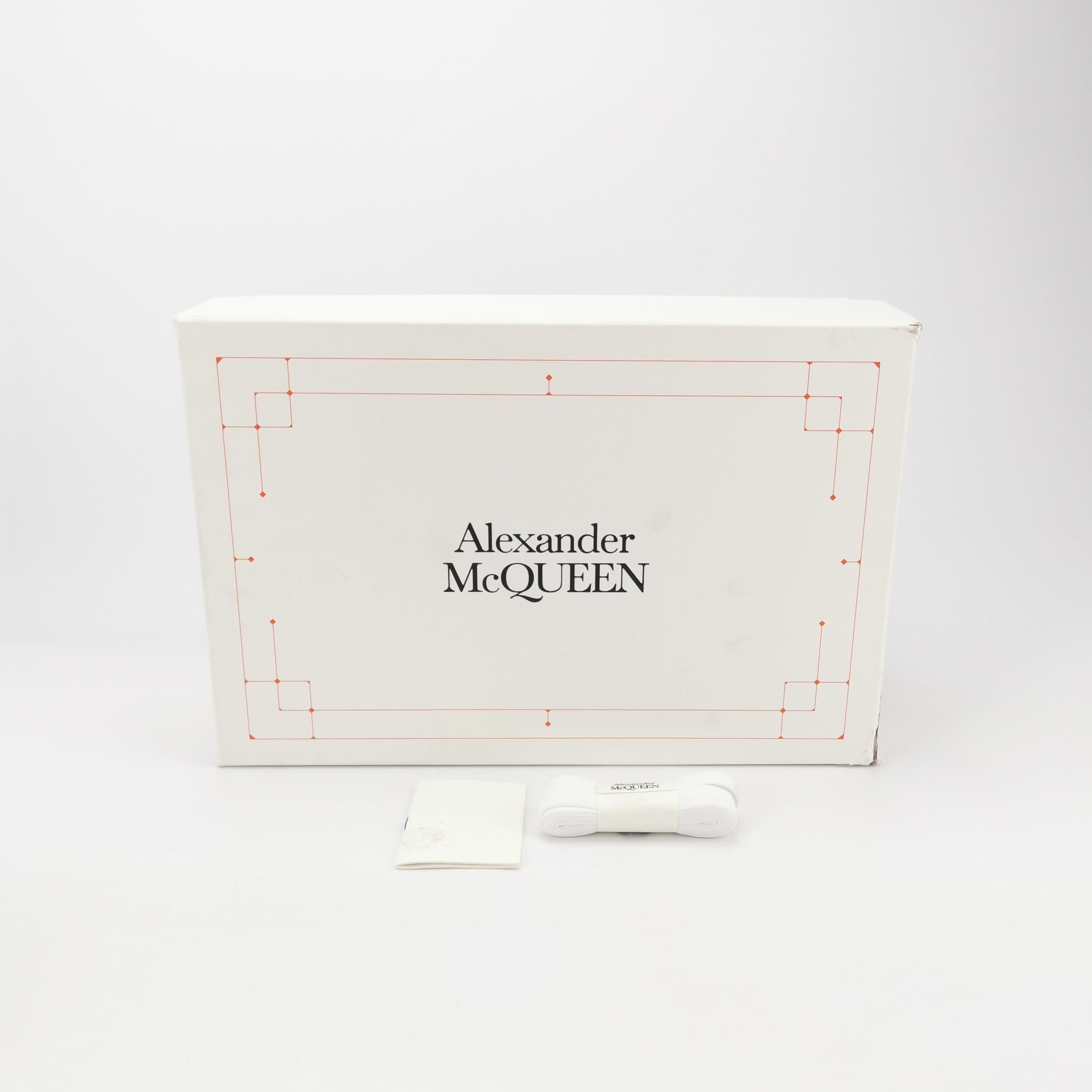 Alexander McQueen Alexander McQueen Women 8 Lowtop Sneakers Size US 8 / IT 38 - 6 Thumbnail