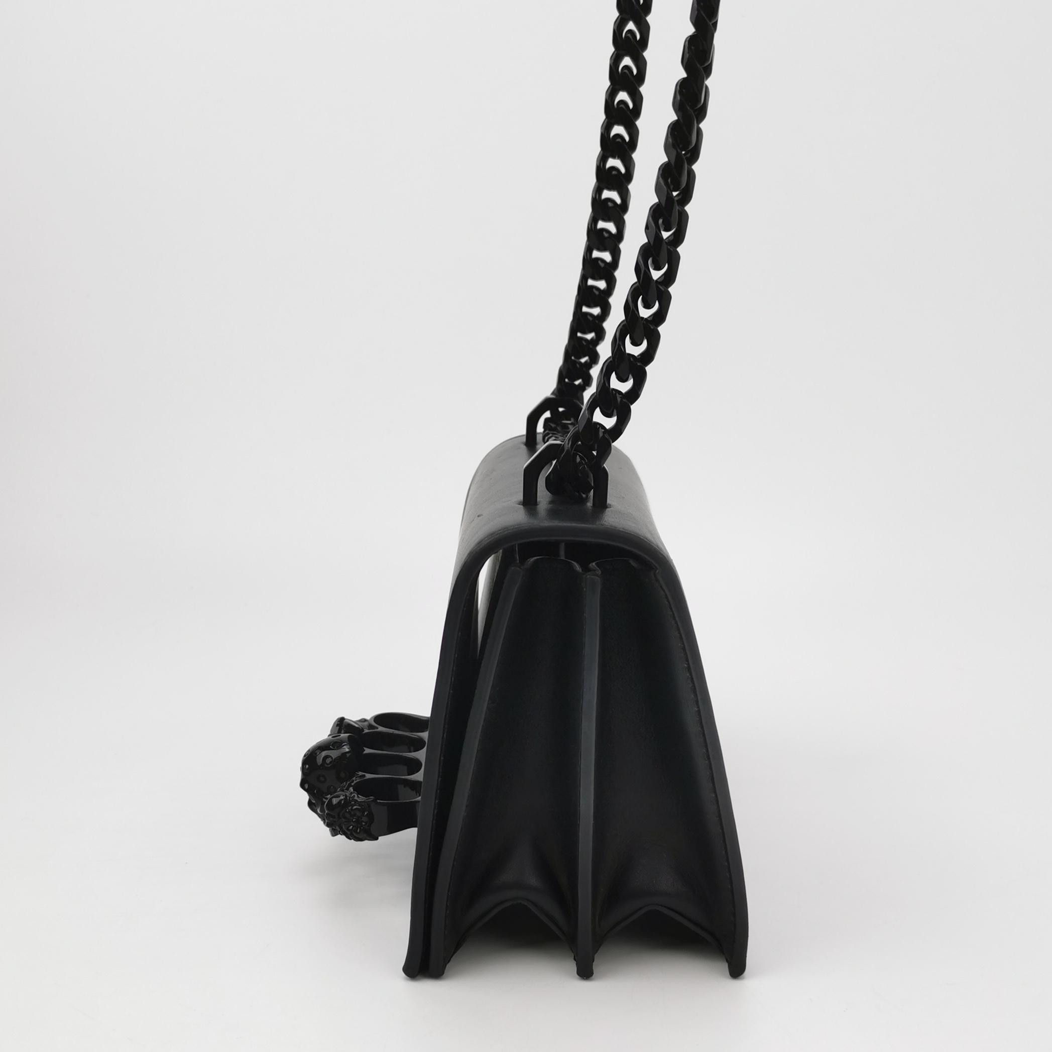 Alexander McQueen Alexander McQueen Women os Shoulder Bags Size ONE SIZE - 3 Thumbnail