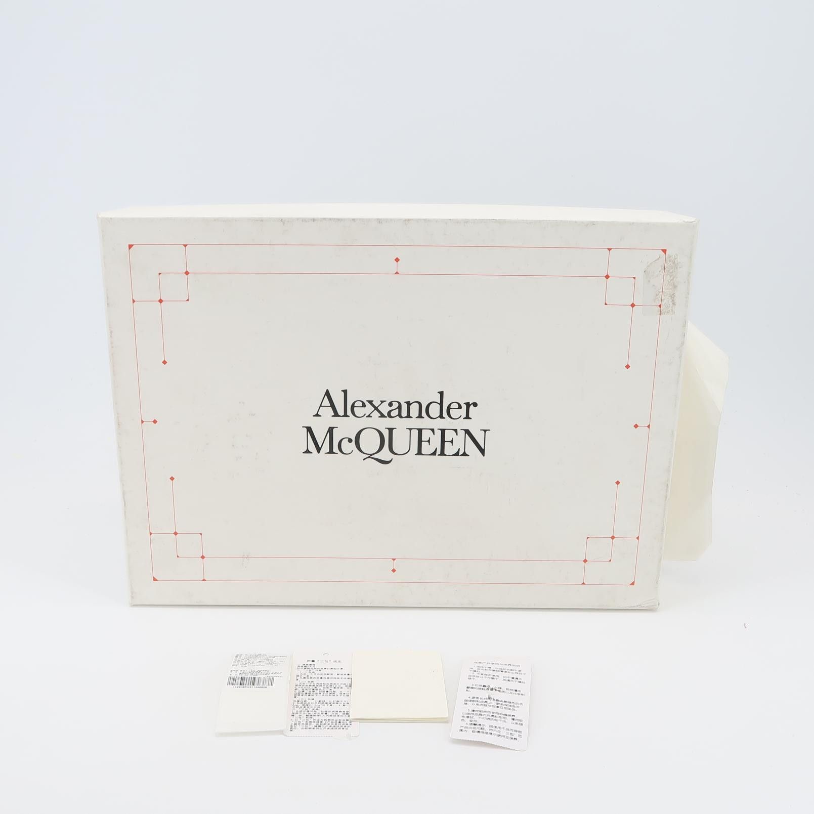 Alexander McQueen Alexander McQueen Women 8 Lowtop Sneakers Size US 8 / IT 38 - 6 Thumbnail
