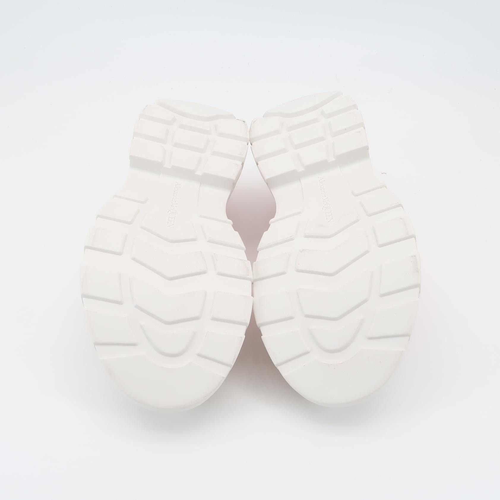 Alexander McQueen Alexander McQueen Women 8 Lowtop Sneakers Size US 8 / IT 38 - 5 Thumbnail