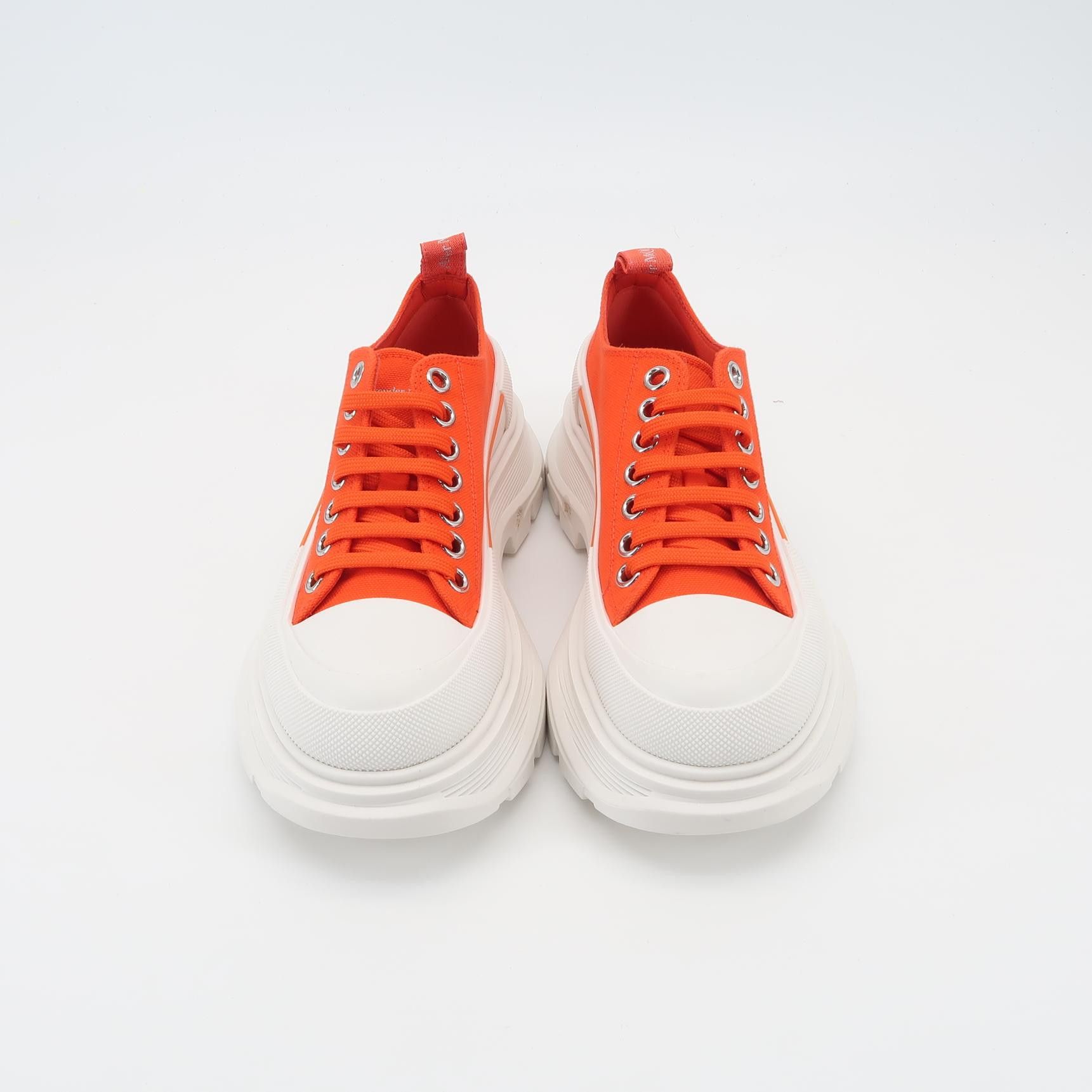 Alexander McQueen Alexander McQueen Women 8 Lowtop Sneakers Size US 8 / IT 38 - 3 Thumbnail
