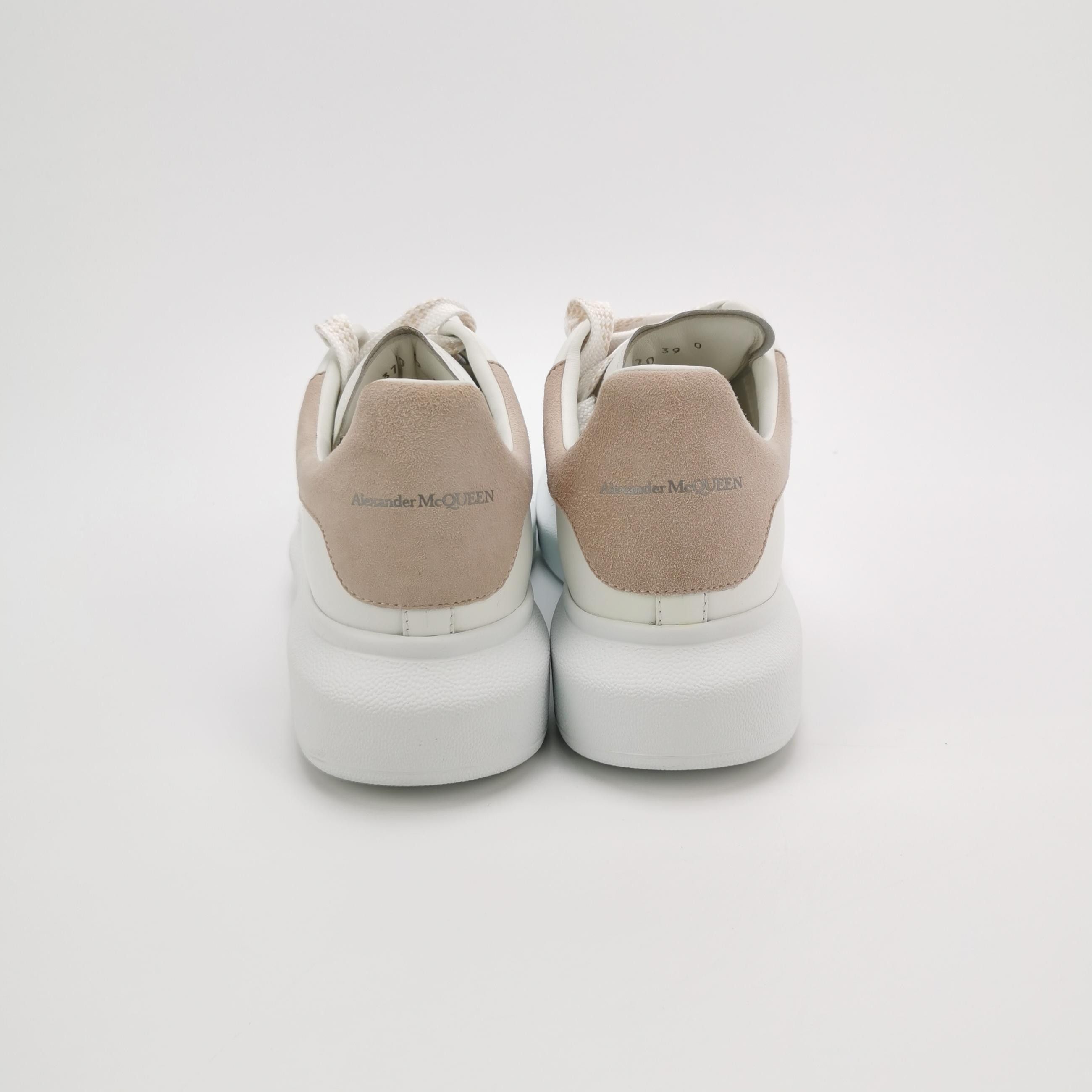 Alexander McQueen Alexander McQueen Women 9 Lowtop Sneakers Size US 9 / IT 39 - 4 Thumbnail