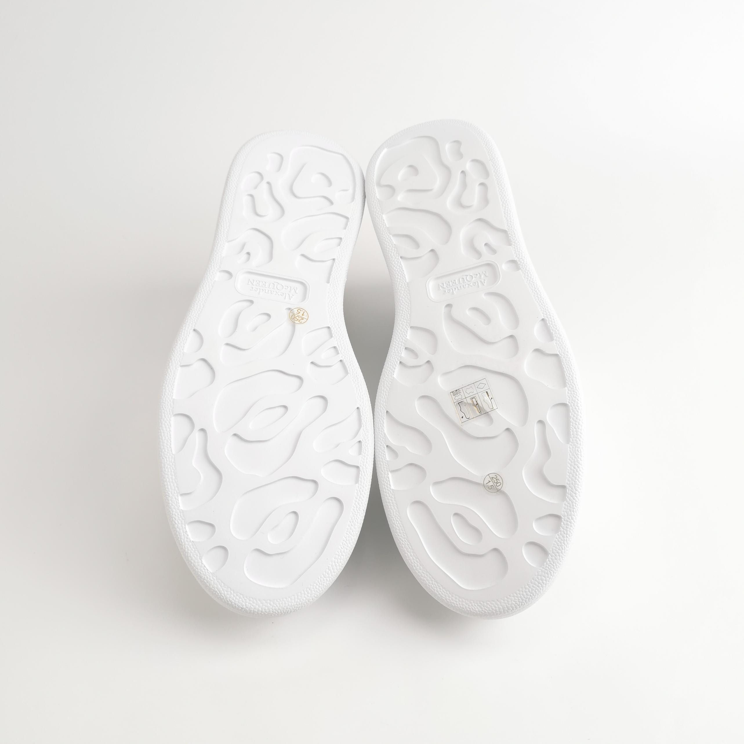 Alexander McQueen Alexander McQueen Women 10 Lowtop Sneakers Size US 10 / IT 40 - 5 Thumbnail