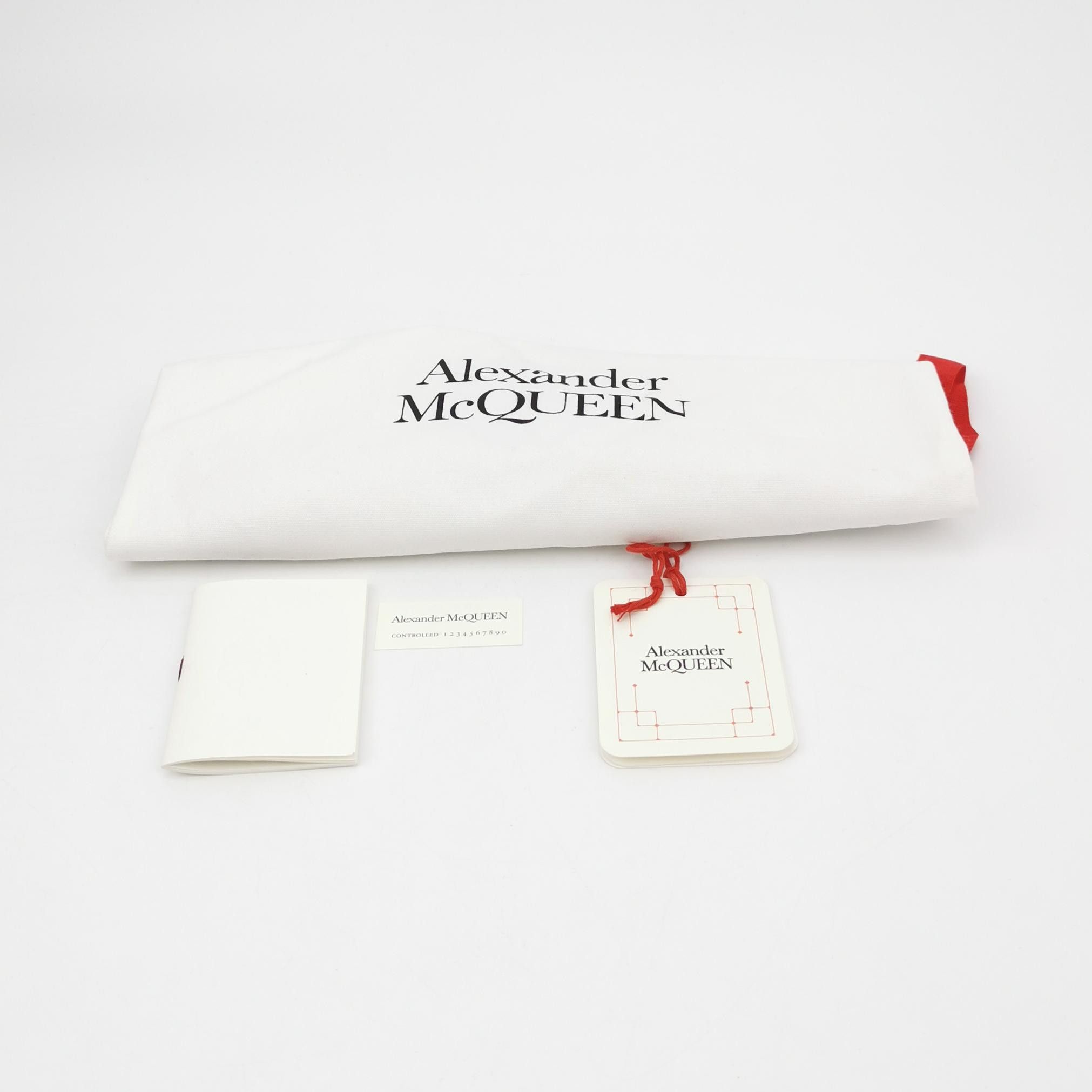Alexander McQueen Alexander McQueen Women os Shoulder Bags Size ONE SIZE - 9 Thumbnail