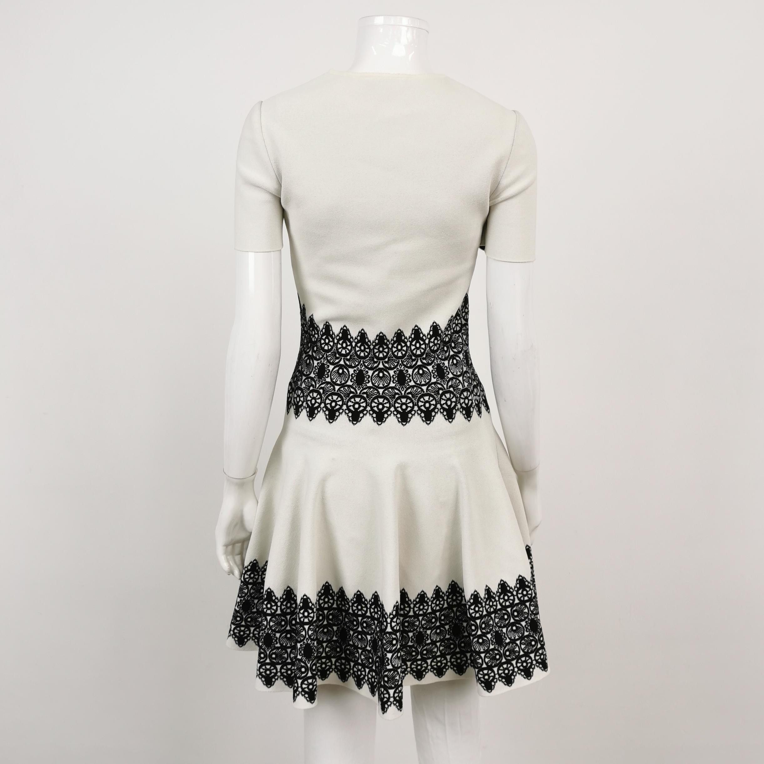 Alexander McQueen Alexander McQueen Women s Midi Size S / US 4 / IT 40 - 2 Thumbnail