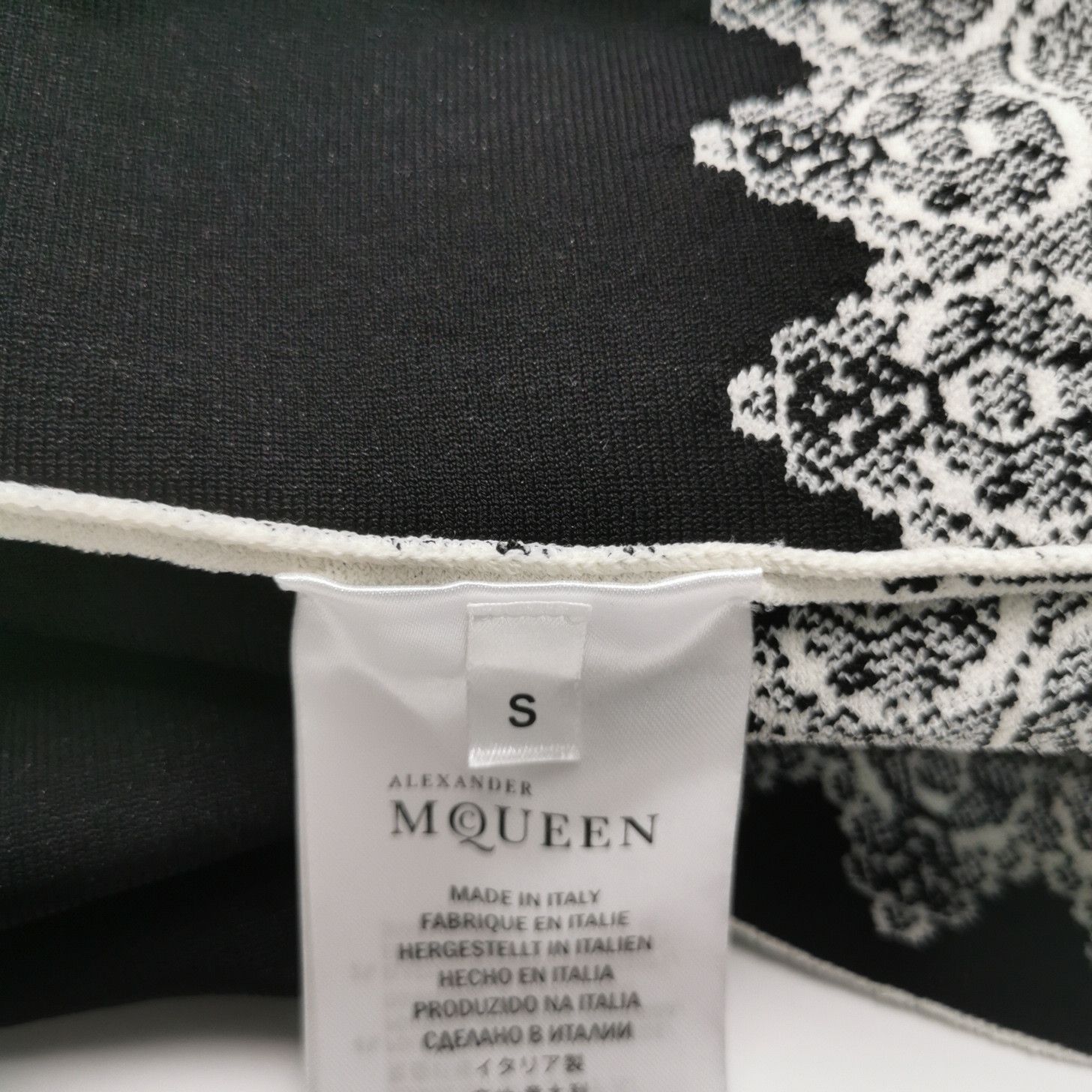 Alexander McQueen Alexander McQueen Women s Midi Size S / US 4 / IT 40 - 6 Thumbnail