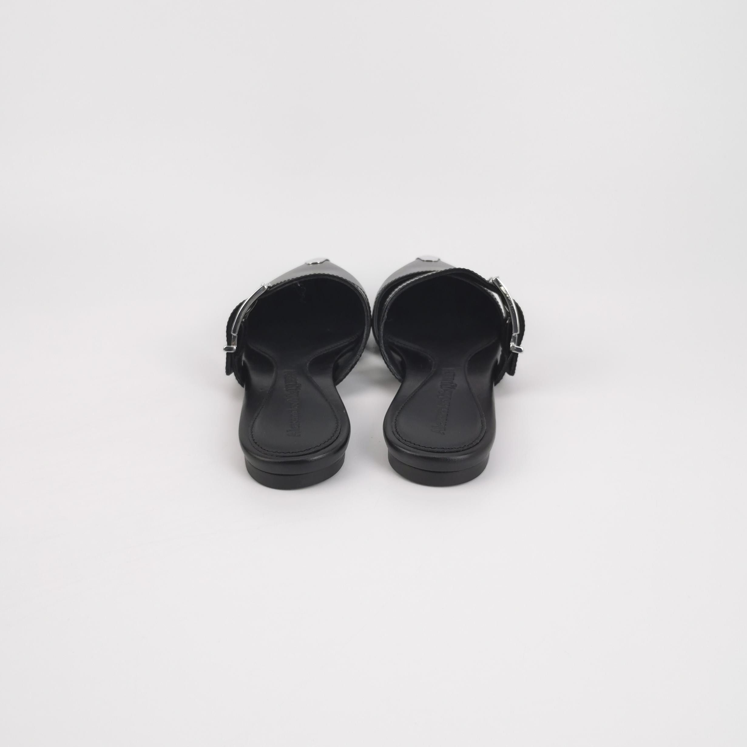 Alexander McQueen Alexander McQueen Women 6 Sandals Size US 6 / IT 36 - 4 Thumbnail