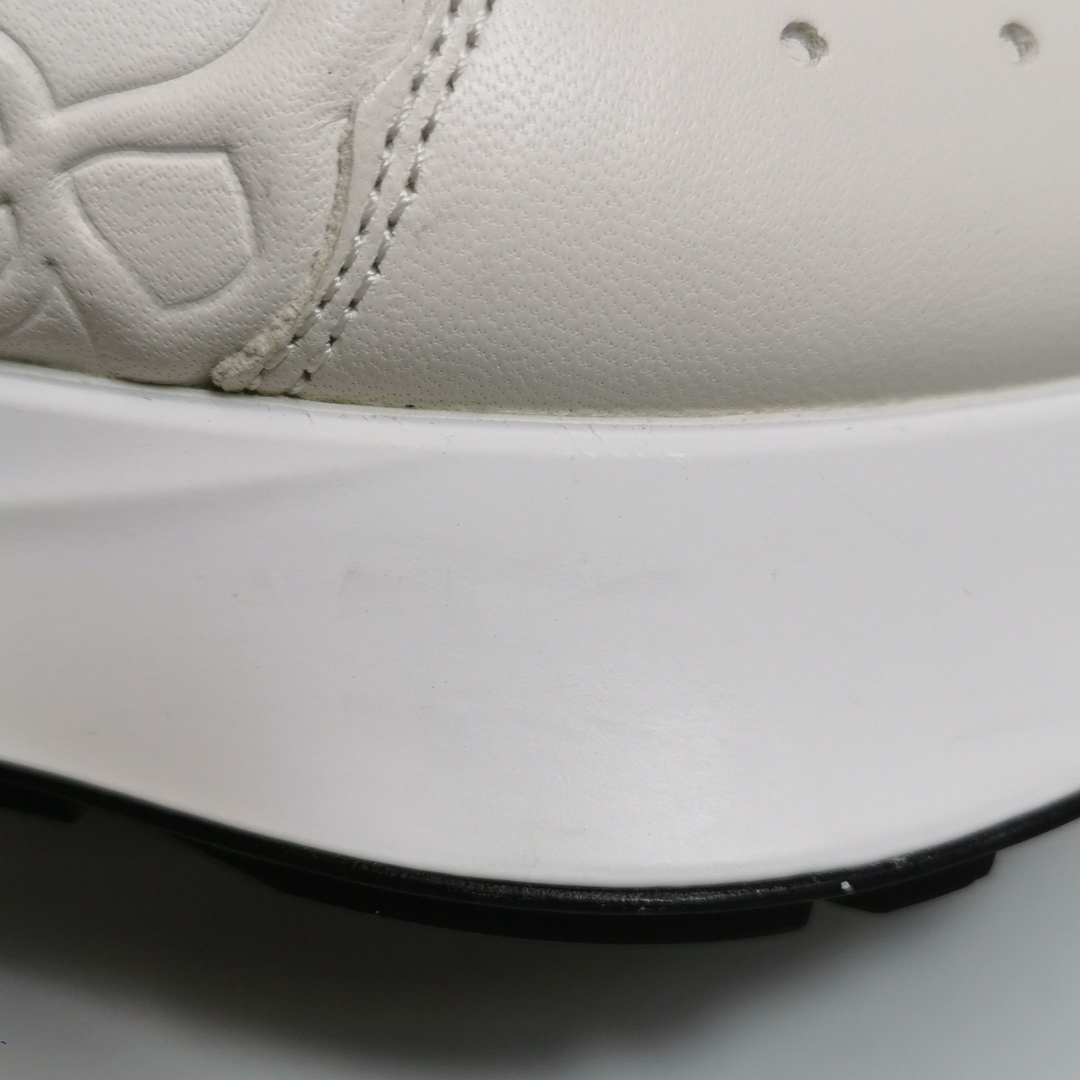 Alexander McQueen Alexander McQueen Women 6 Lowtop Sneakers Size US 6 / IT 36 - 7 Thumbnail