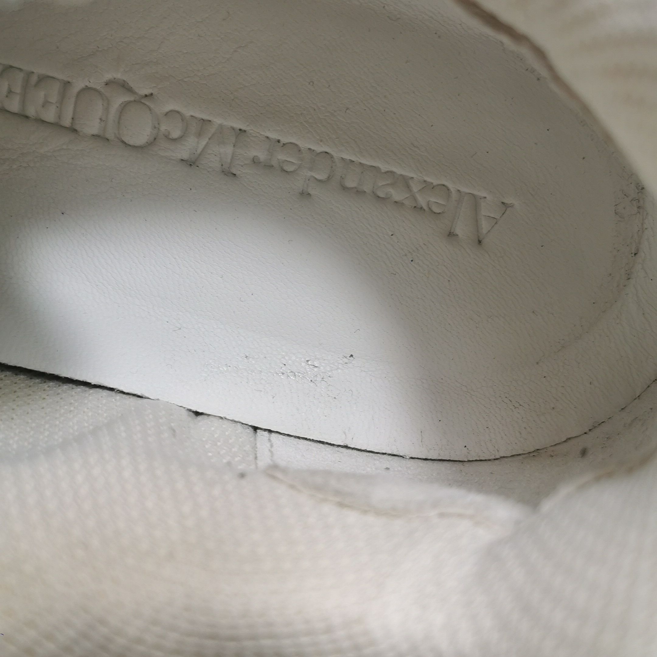 Alexander McQueen Alexander McQueen Women 6 Lowtop Sneakers Size US 6 / IT 36 - 12 Thumbnail