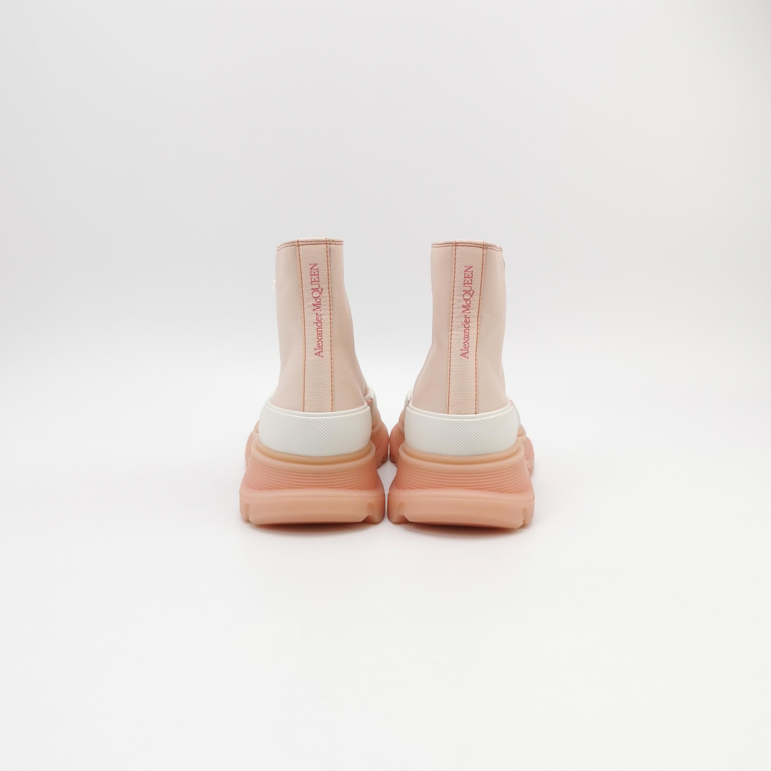 Alexander McQueen Alexander McQueen Women 8 Lowtop Sneakers Size US 8 / IT 38 - 4 Thumbnail